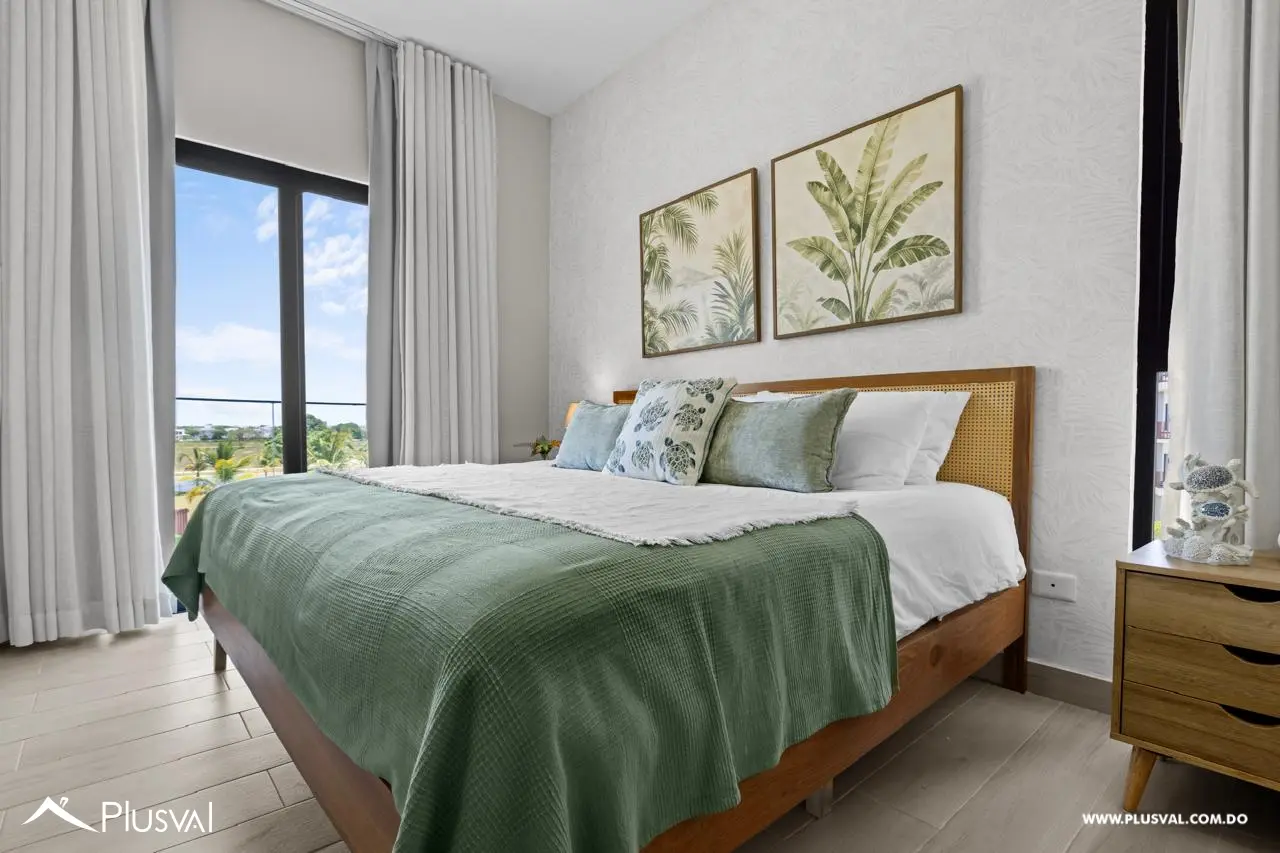 Apartamento de 1 habitación en Panorama Lake 517287