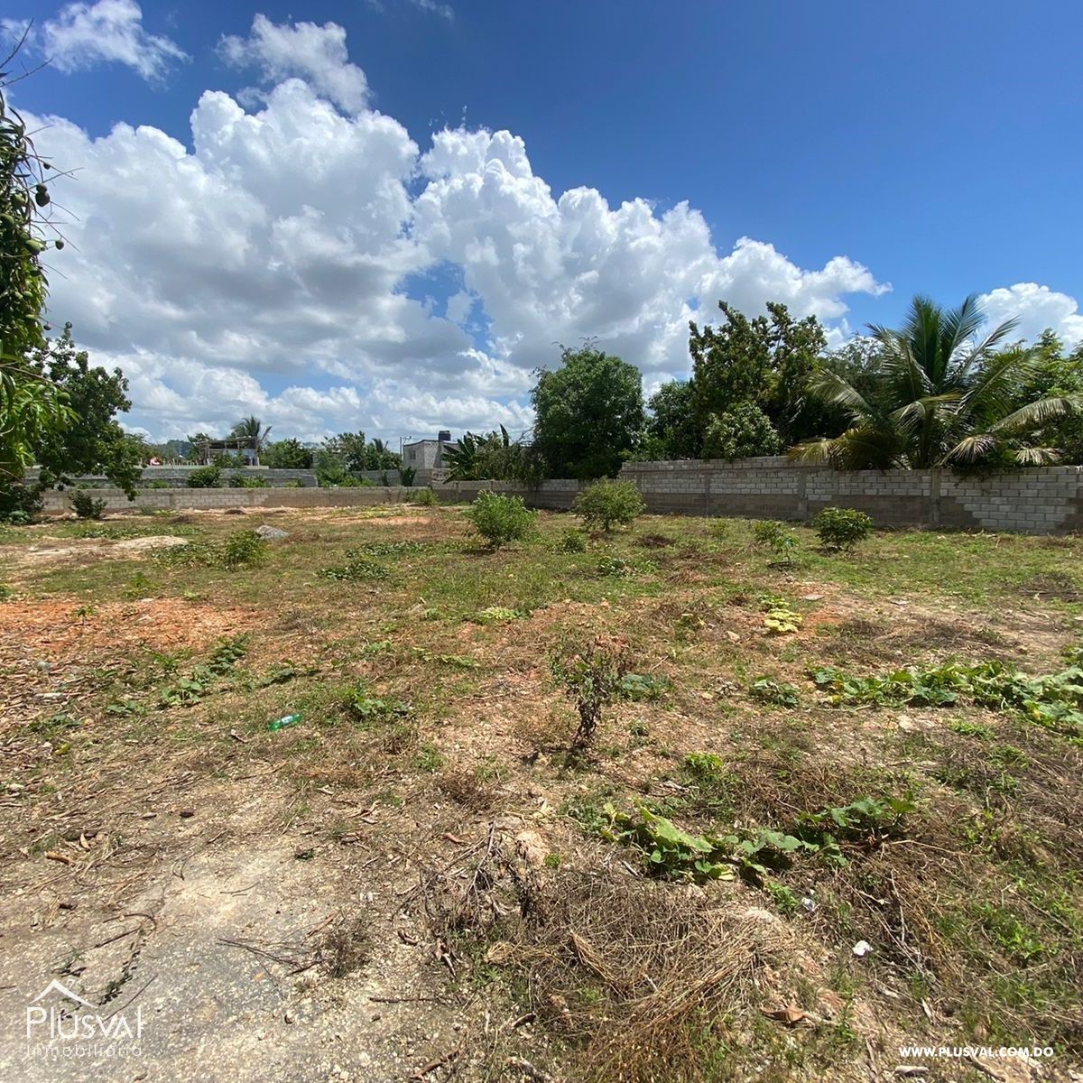Se vende Solar en la autopista las Américas Santo Domingo Este 211673