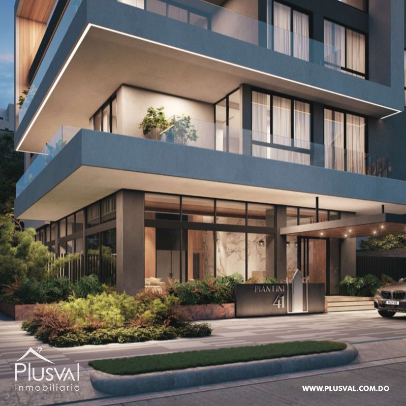 Apartamento en Venta, en Piantini. 182595