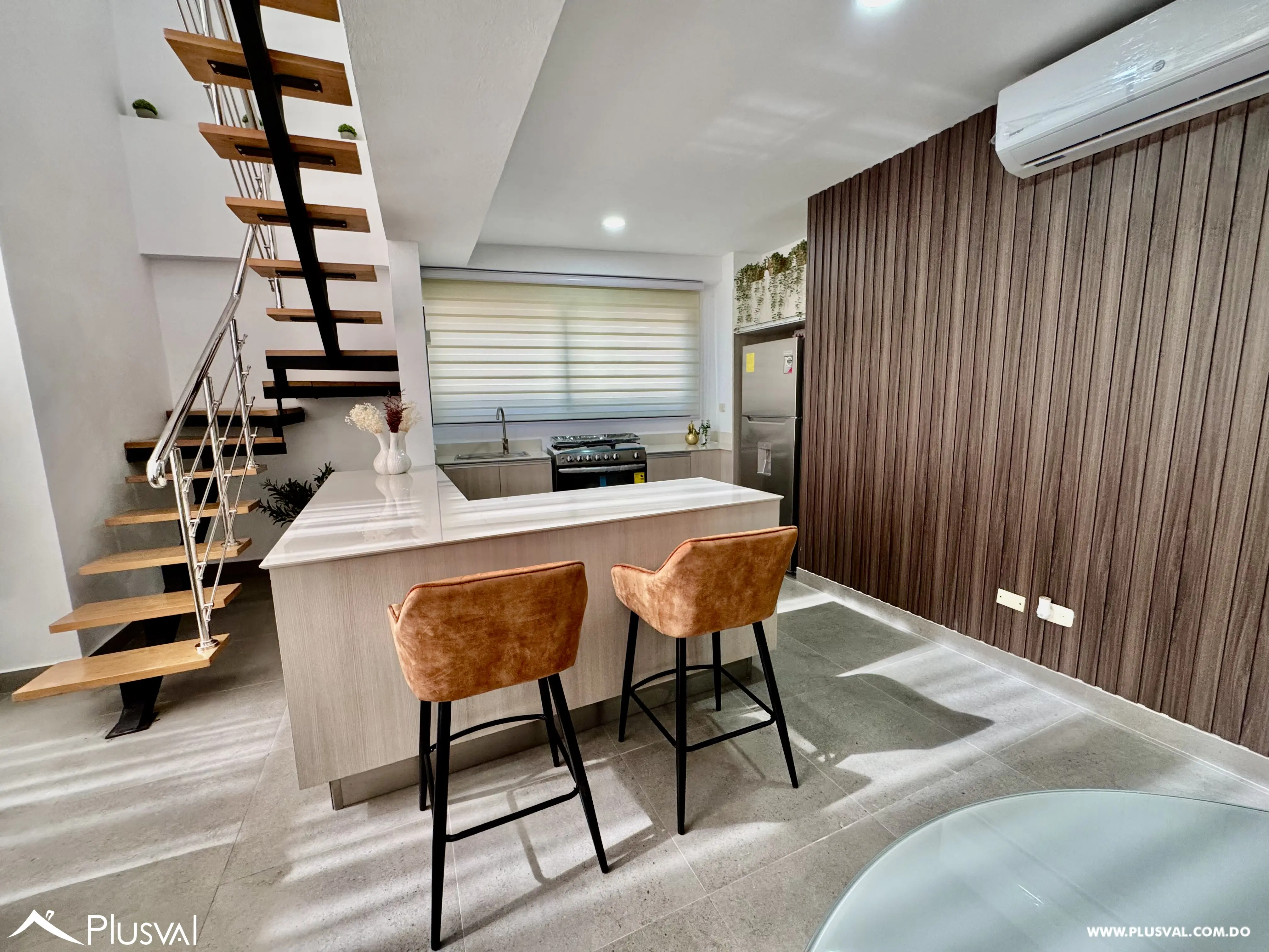 Alquilo Maravilloso Loft Amueblado en Naco 482201