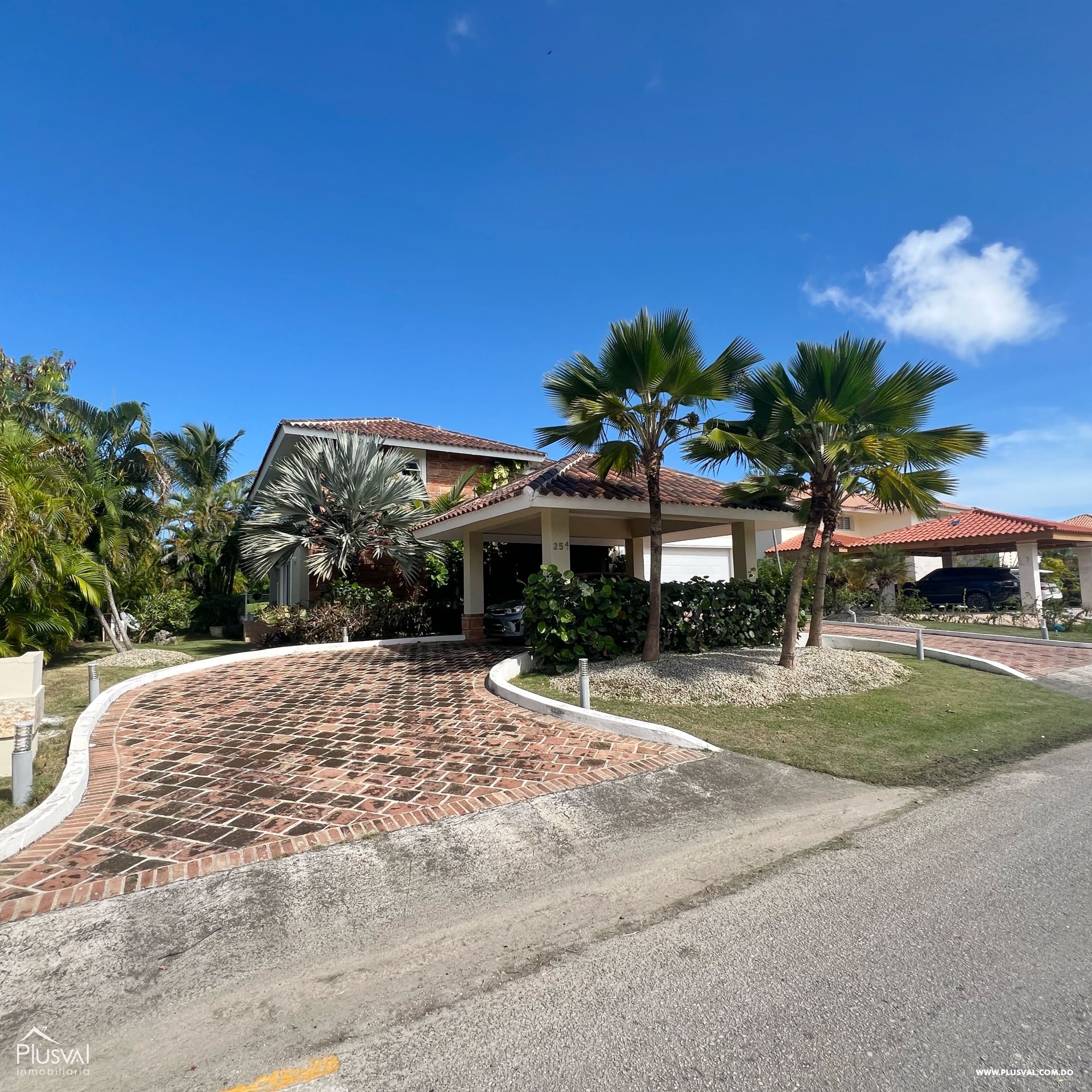 Venta de Villa en Cocotal 404213