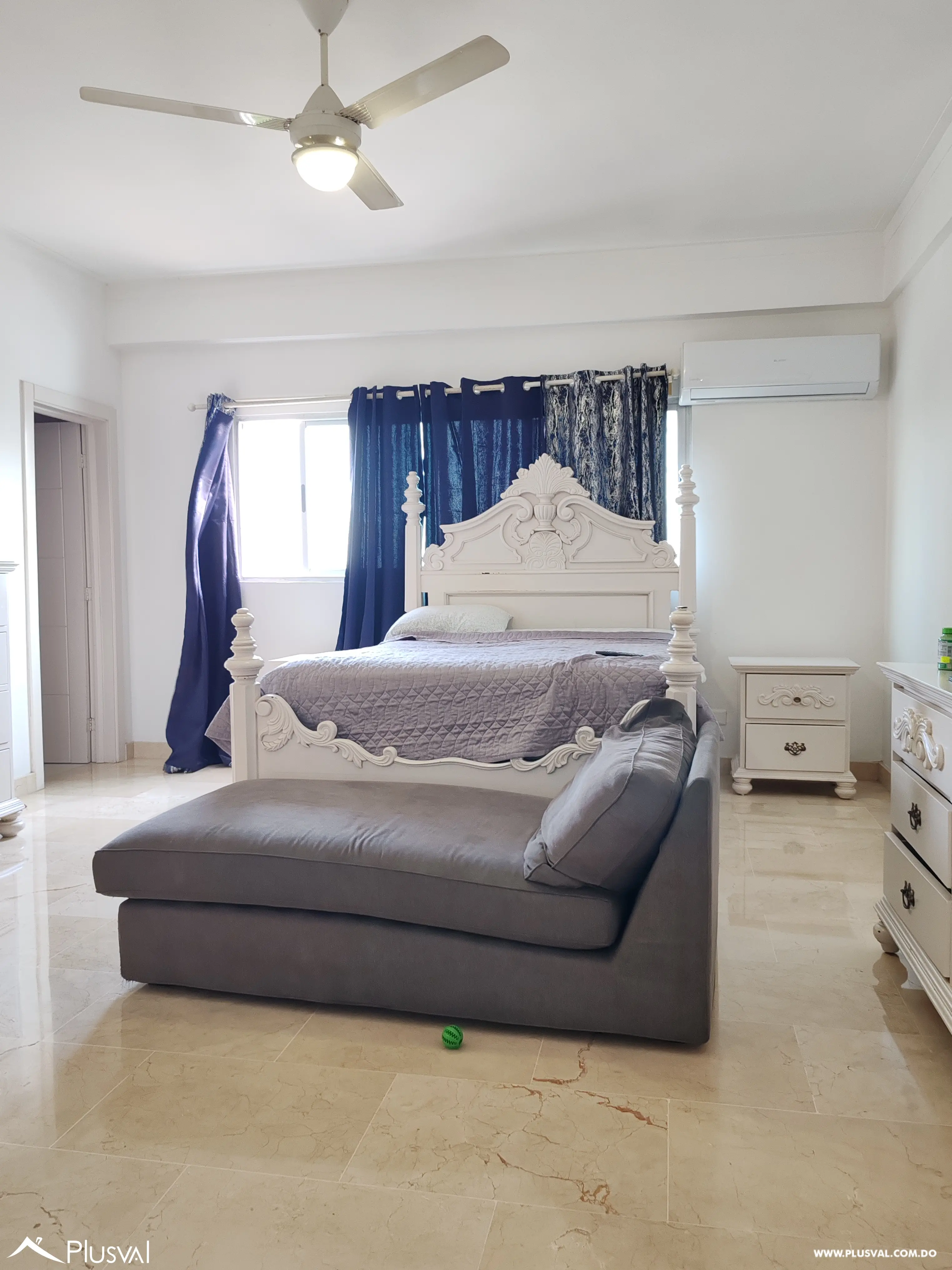 Amplio apartamento  en Mirador Sur, 5to piso 477398