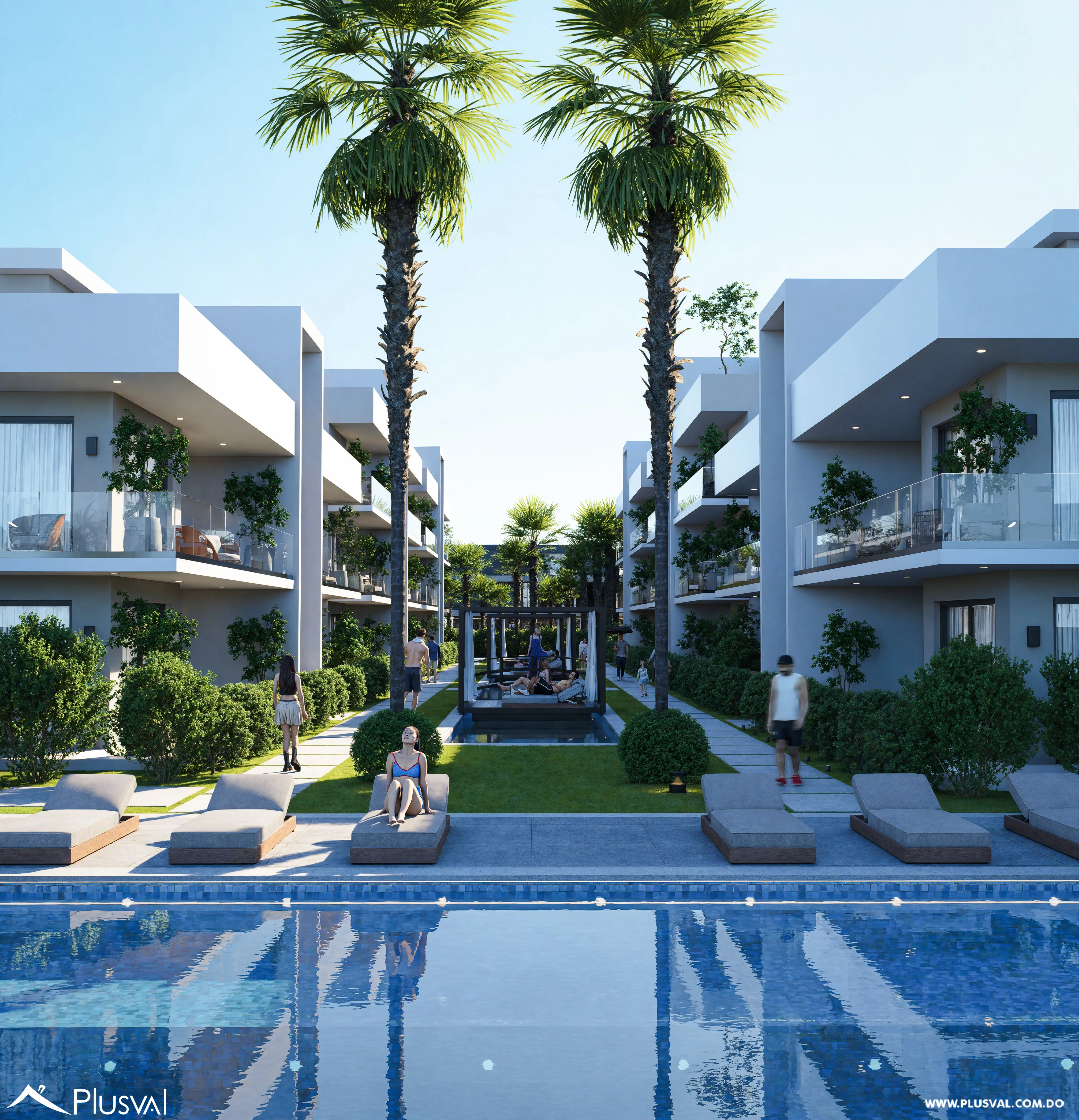 Beachfront Apartamentos - Las Terrenas 475125