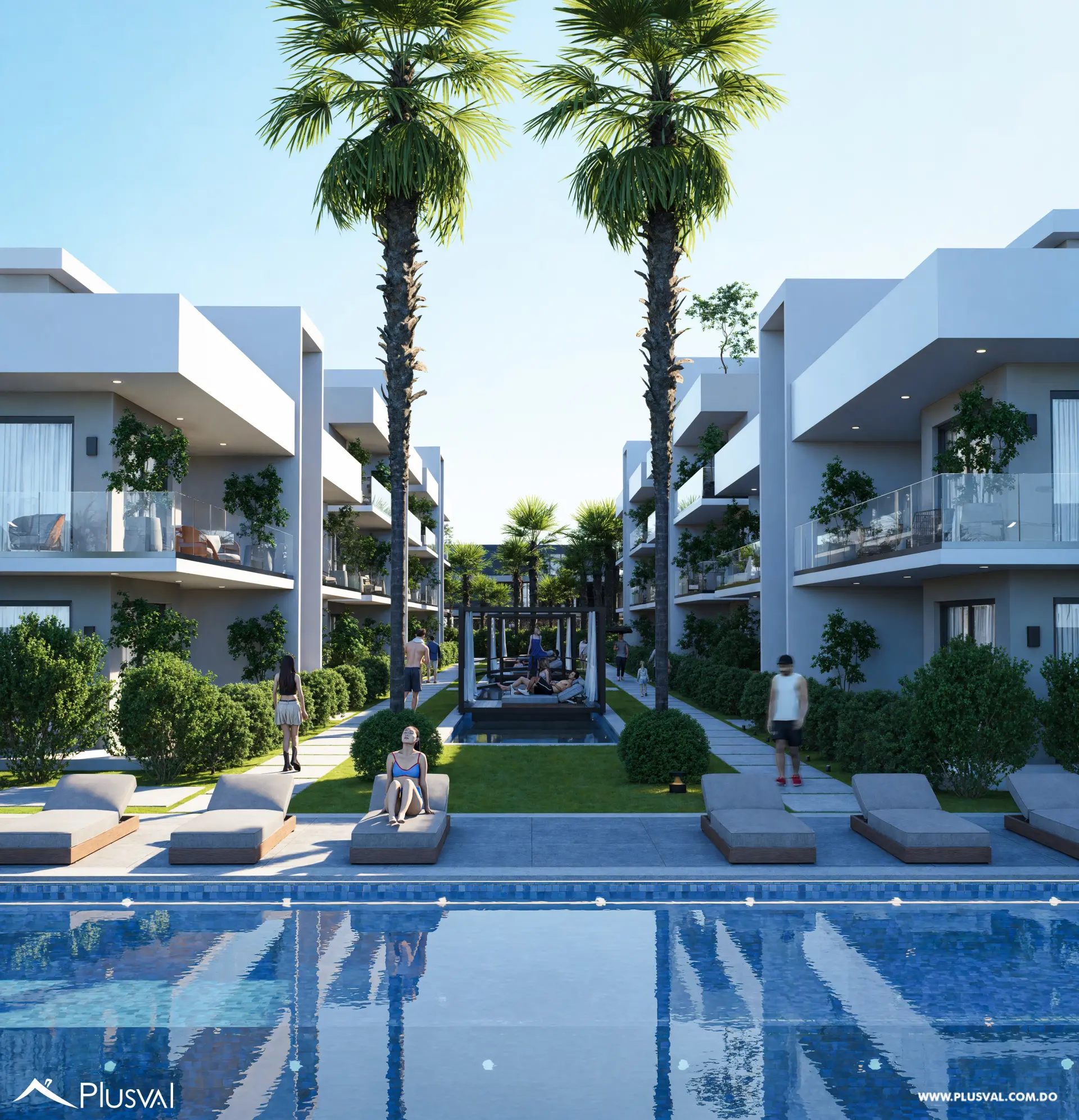 Beachfront Apartamentos - Las Terrenas 475139