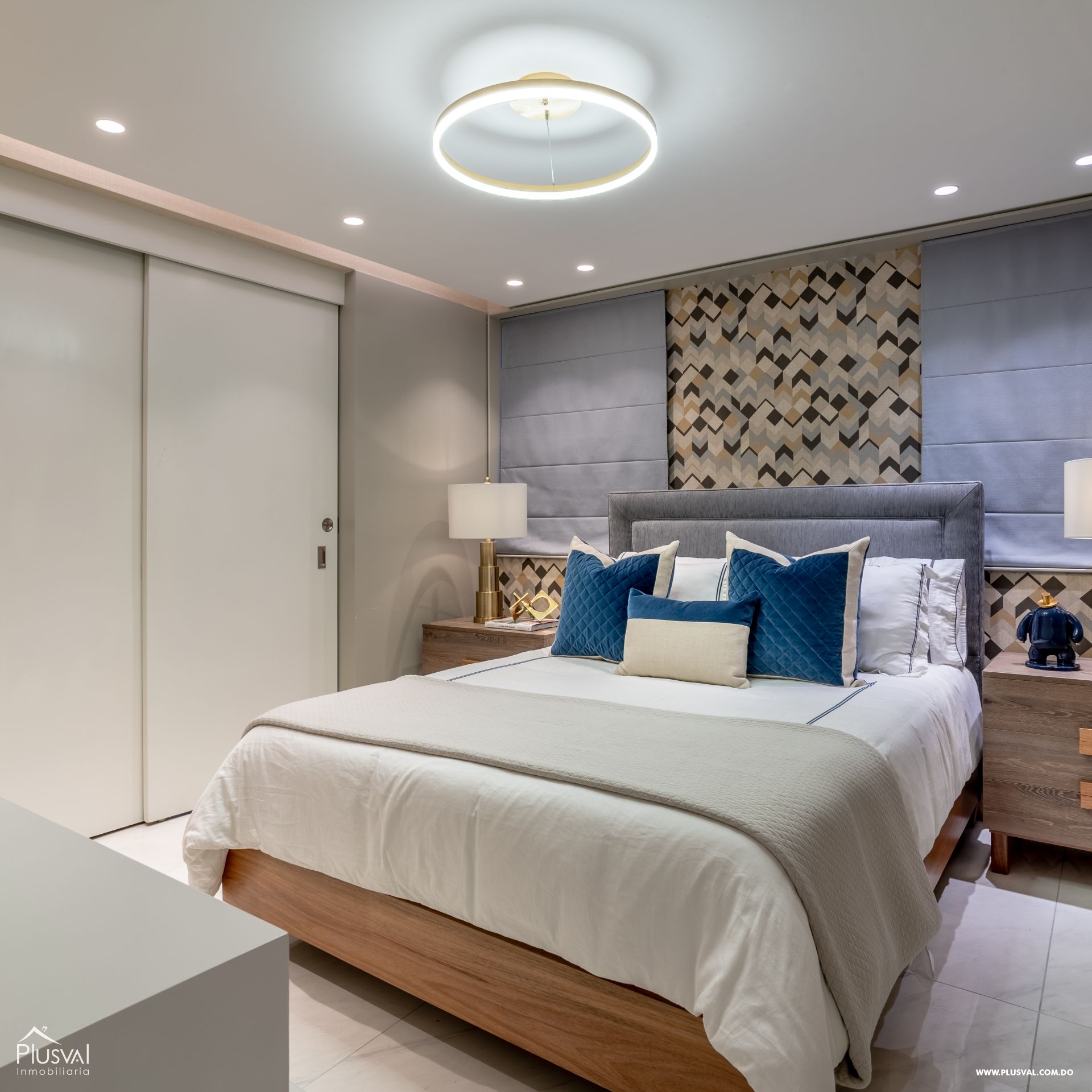 Apartamento  Pent-house en Naco. 410203