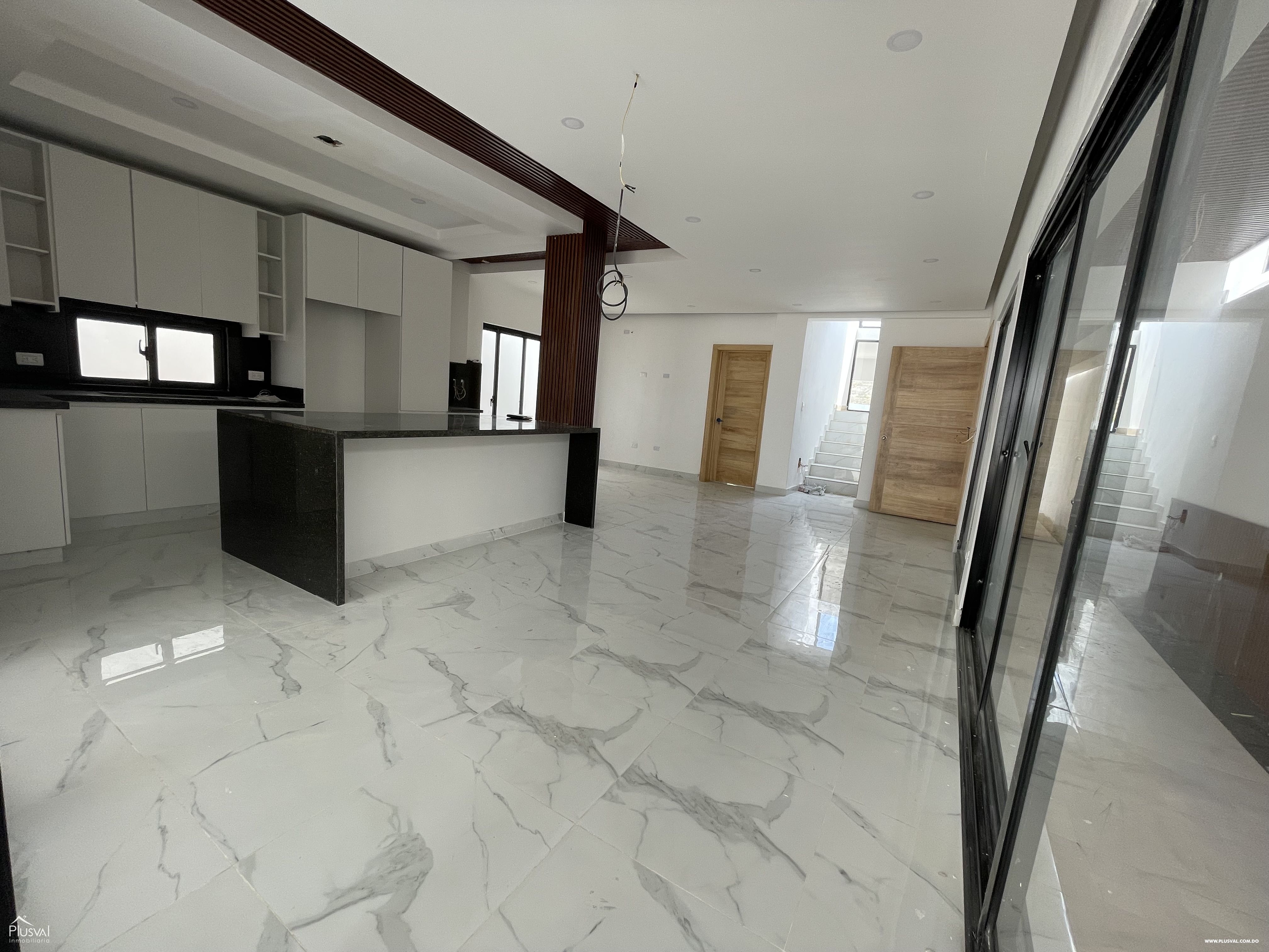 Exclusivas y modernas casas de 2 niveles en Arroyo Hondo III. 334126