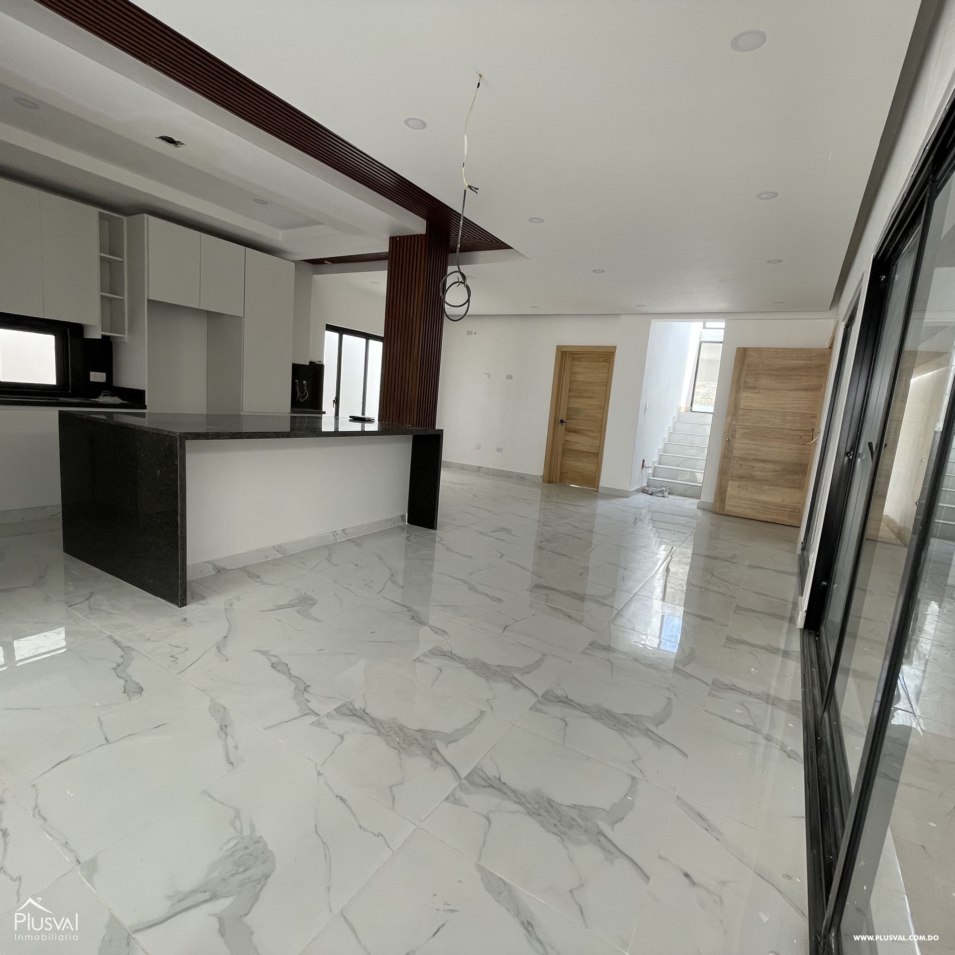 Exclusivas y modernas casas de 2 niveles en Arroyo Hondo III. 334126