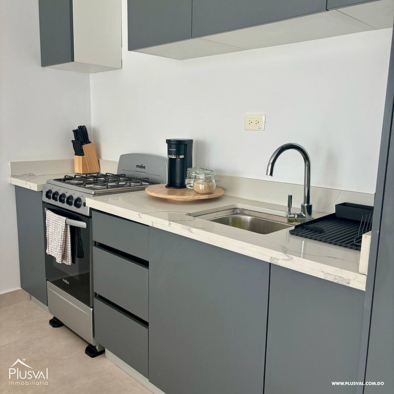 Venta de Apartamento amueblado en Vista Cana 422249