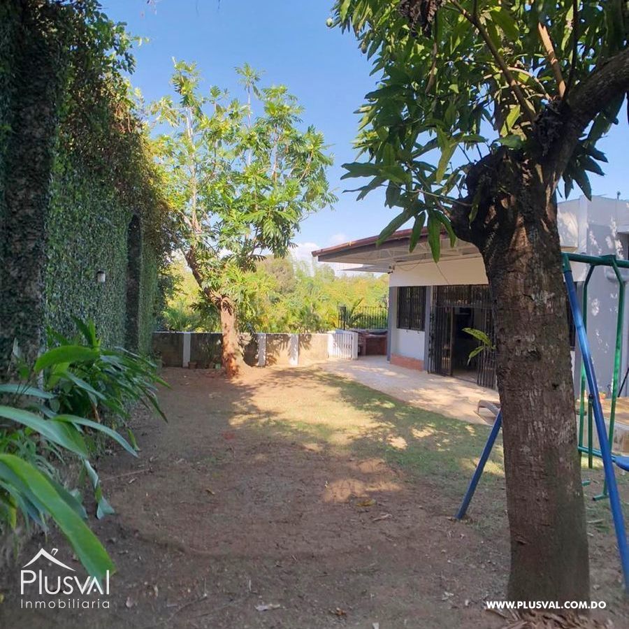 Amplia Casa en Arroyo Hondo II 443385