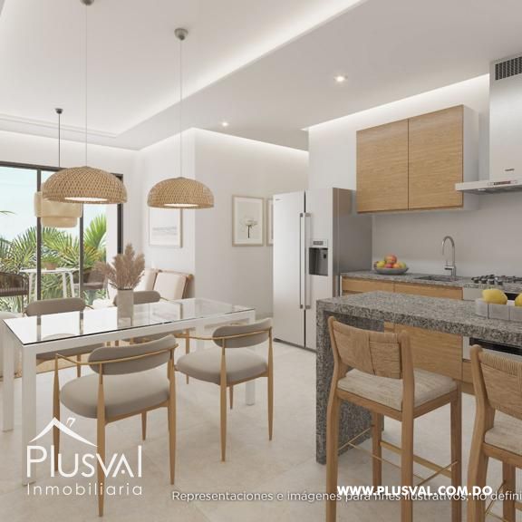 Venta de Apartamentos de 3 Hab, con estupendas áreas verdes 311965