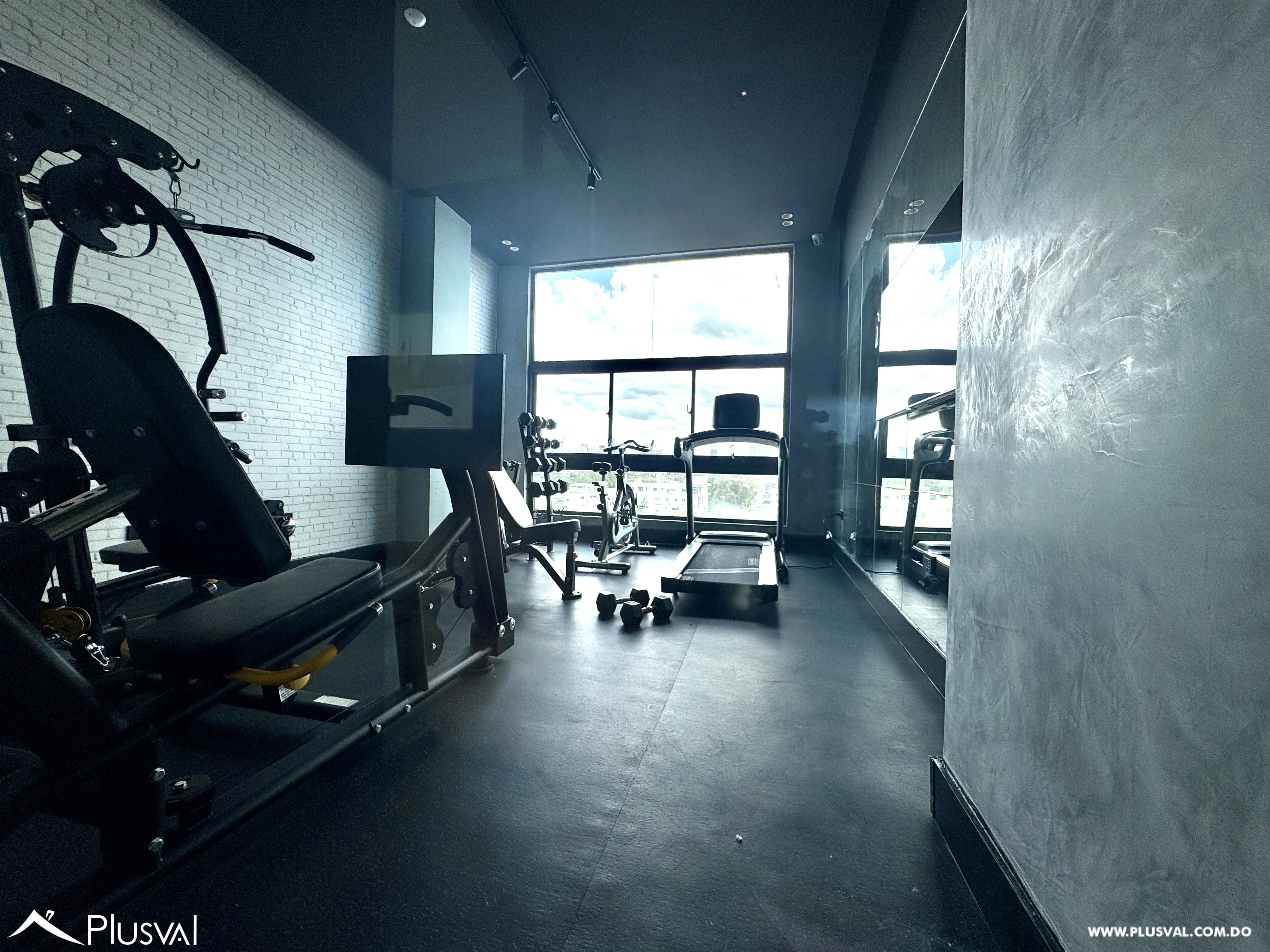 Apartamento amueblado en alquiler en zona tranquila en El Millón. 493113