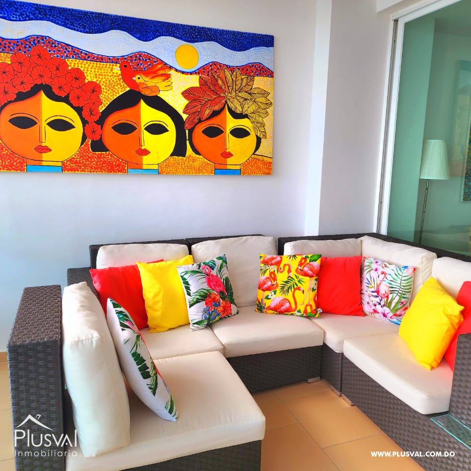 Apartamento con vista al mar 400121