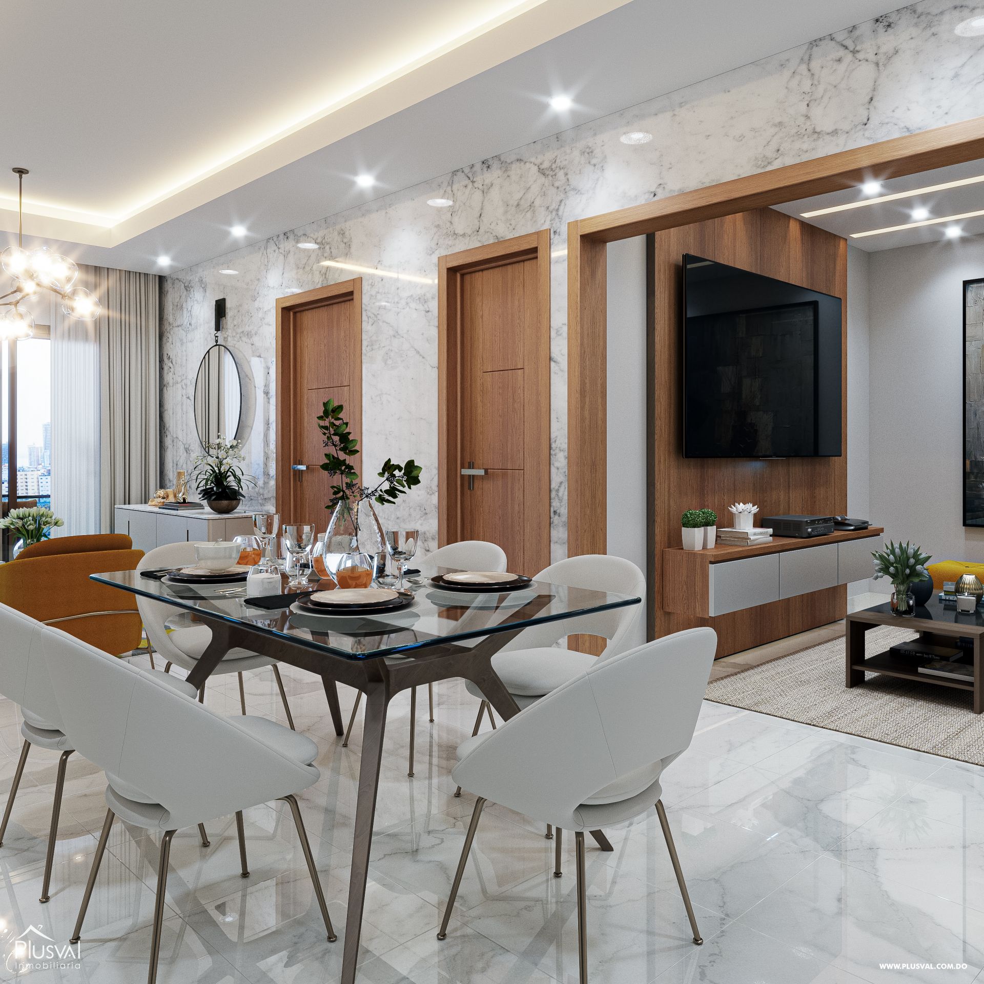 Apartamento en venta de 1 Habitación en Bella Vista 193069