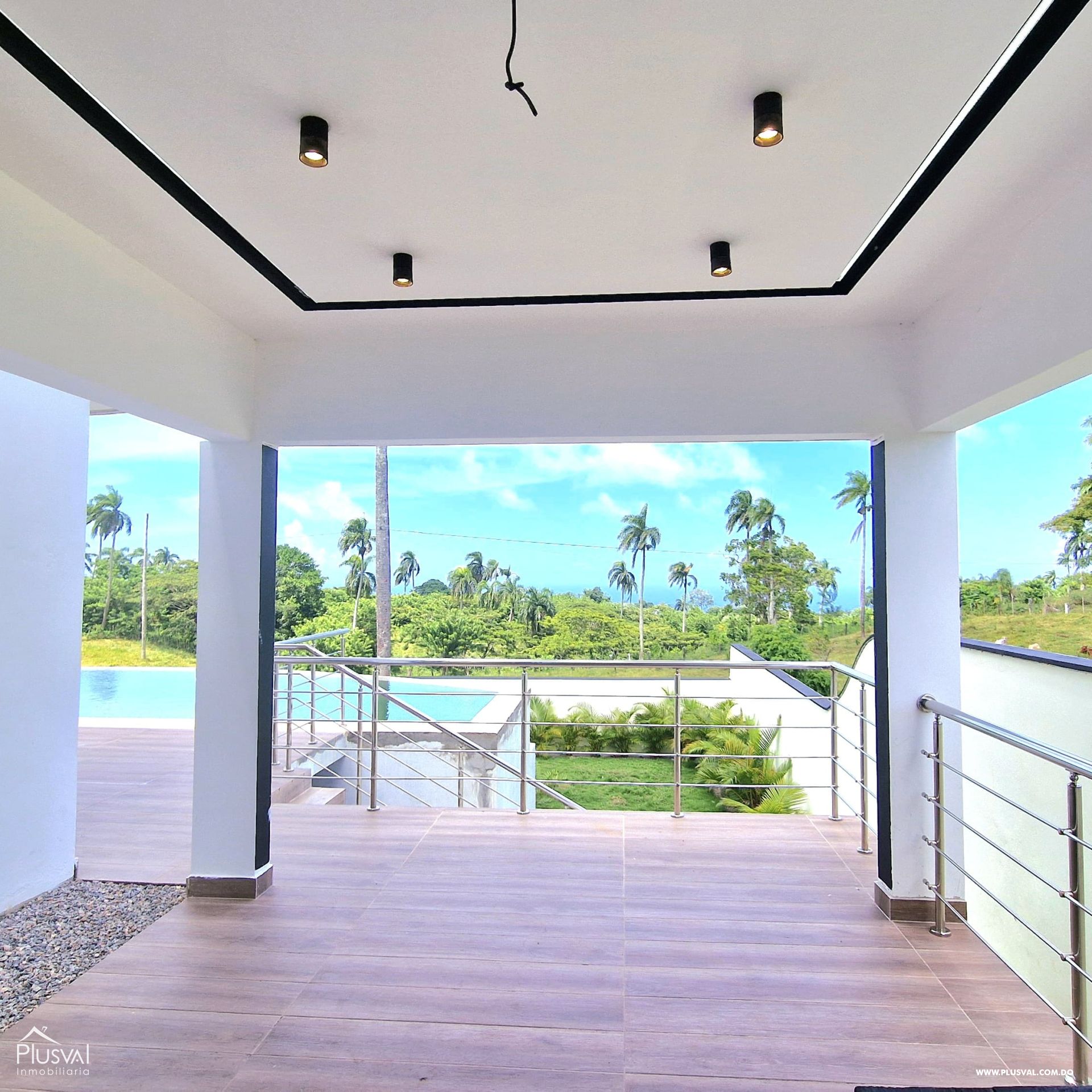 Exclusiva Casa de Lujo en Cabrera 380985