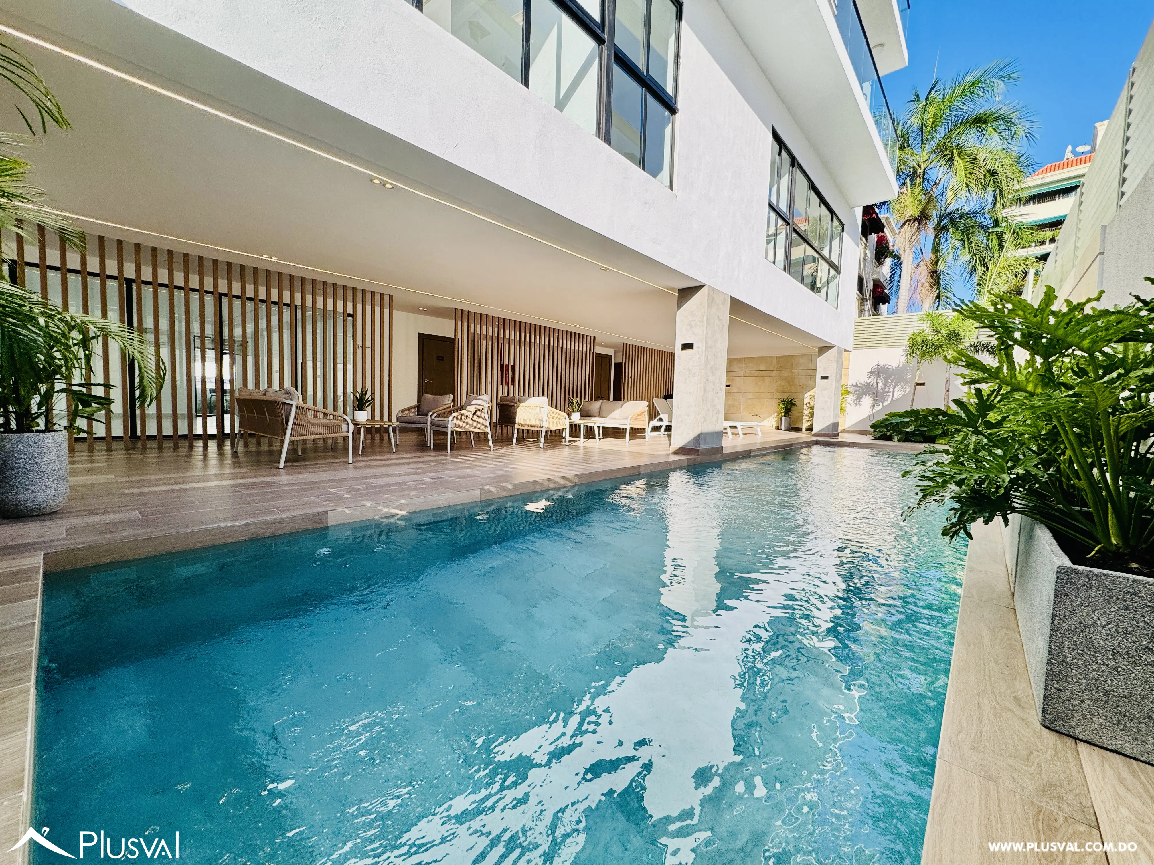 Moderno apartamento a estrenar en Bella Vista 481170