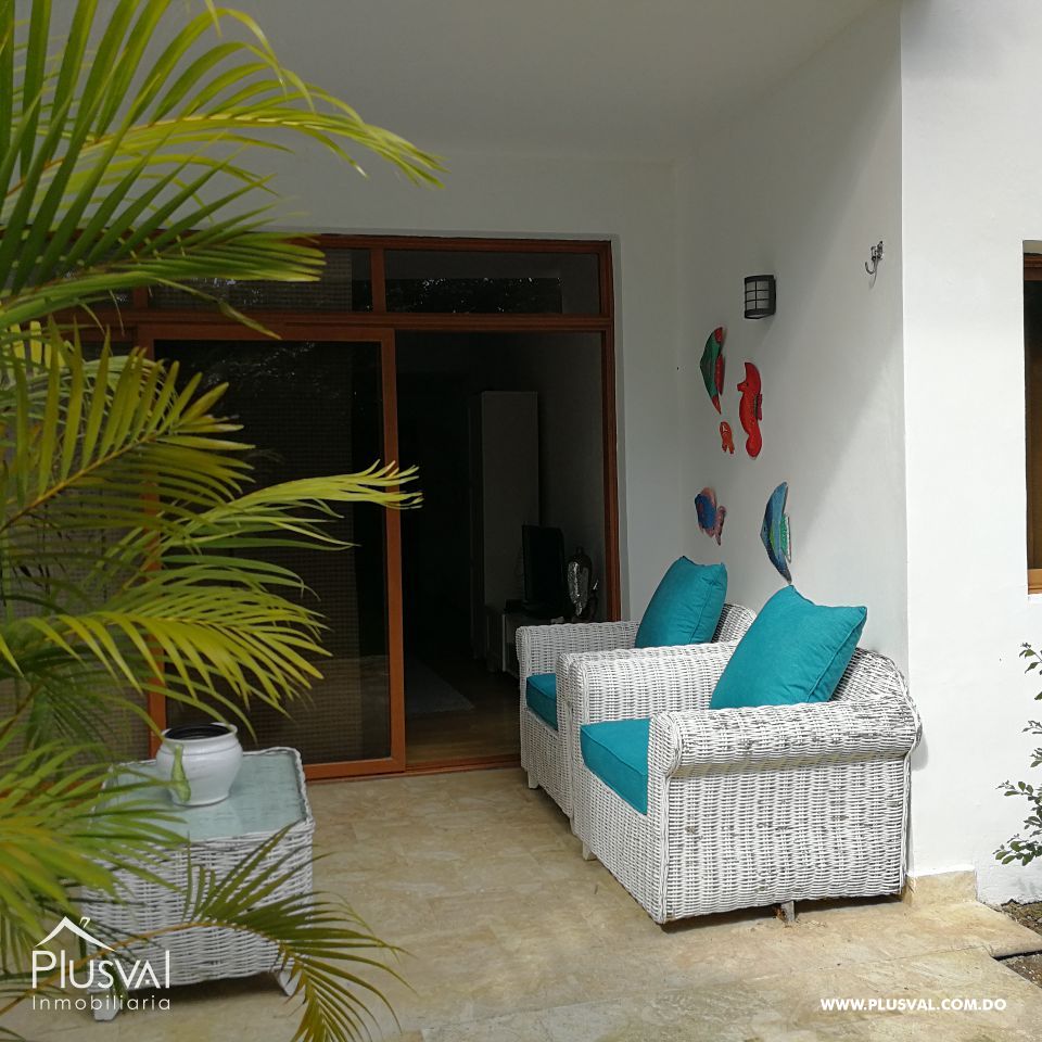 Apartamento en venta  en Guavaberry, ideal para inversión 191912