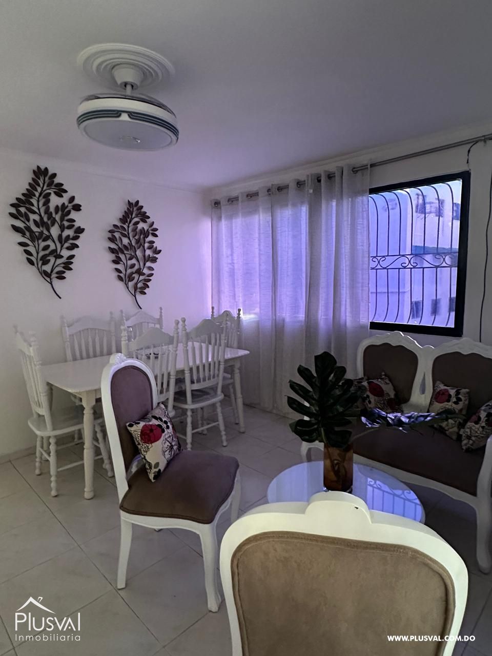 Apartamento en Alquiler Amueblado en Villa Olga 489612