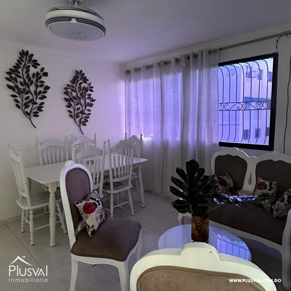 Apartamento en Alquiler Amueblado en Villa Olga 489612