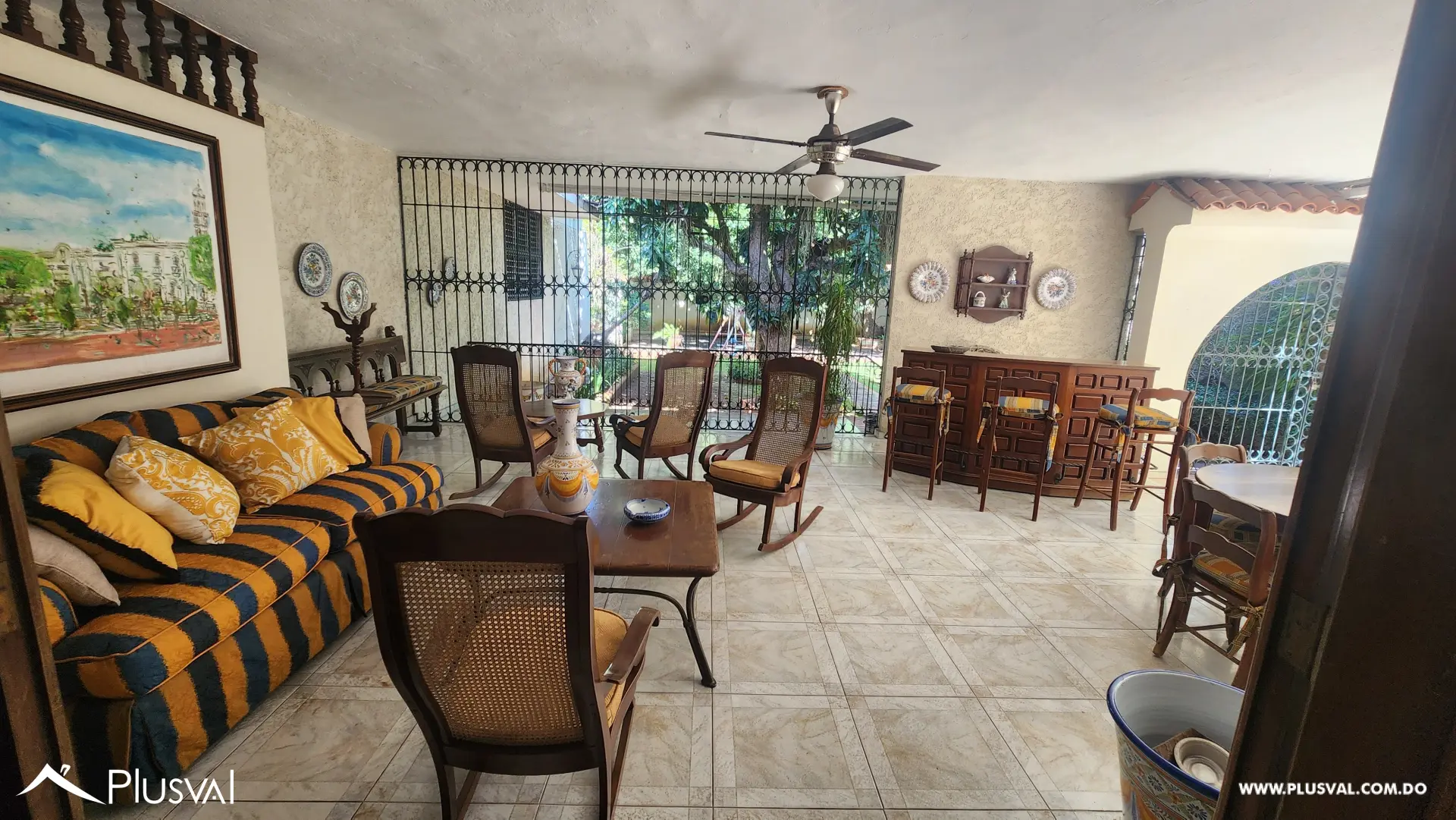 Se alquila casa comercial en Piantini 494352