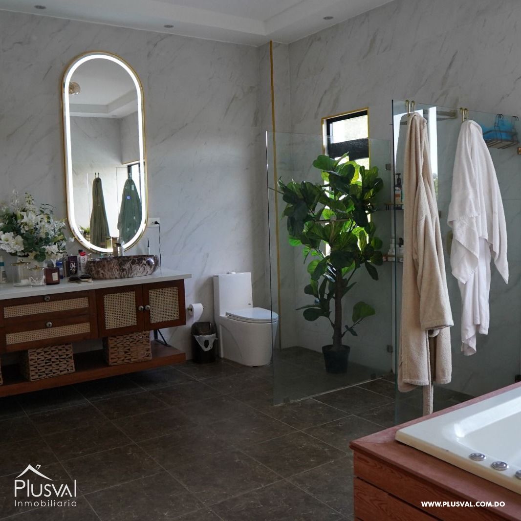 Casa en venta en Altos de AH III con hermosa y comoda piscina 374185