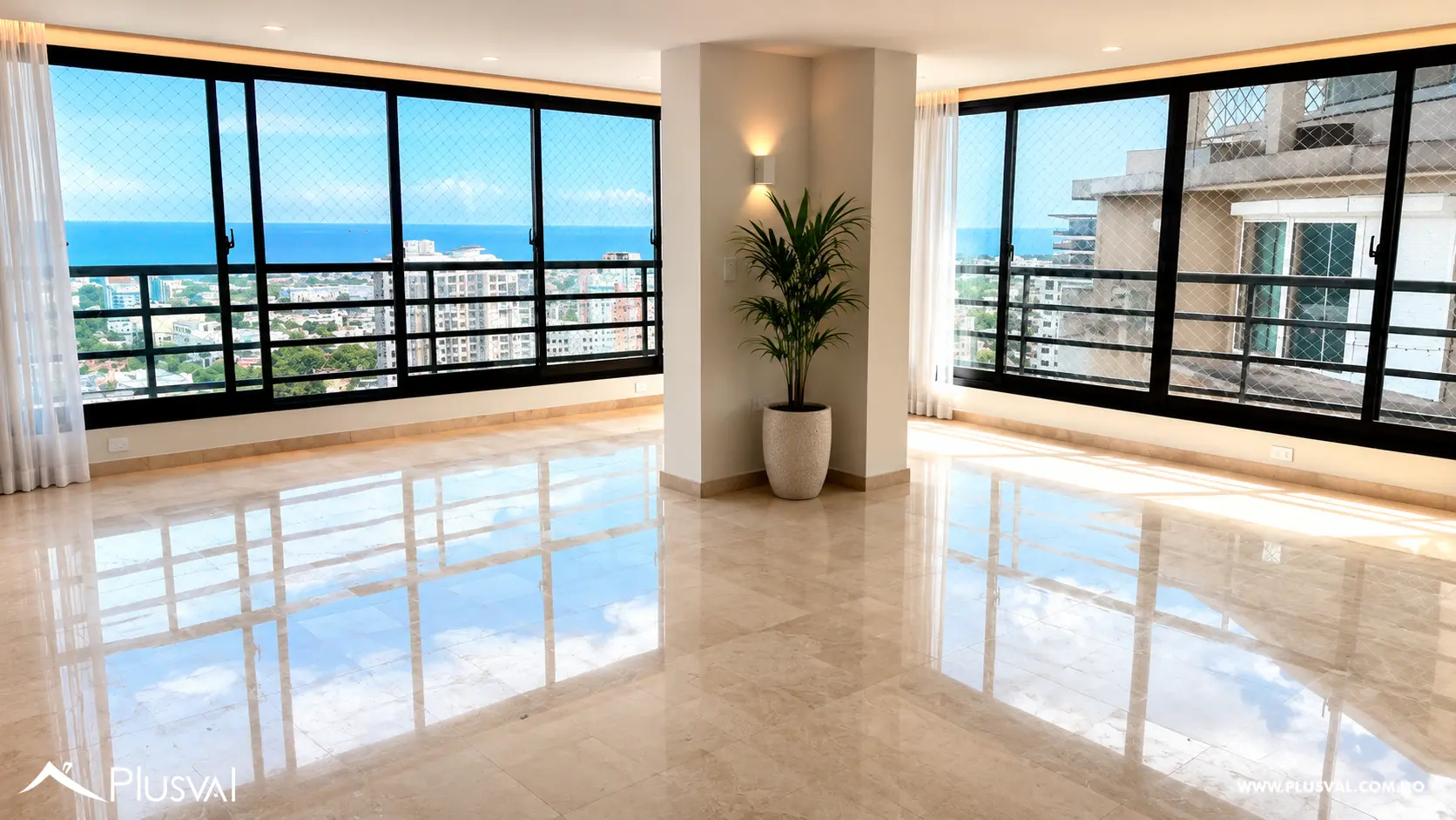 Penthouse en venta en La Julia. 521213
