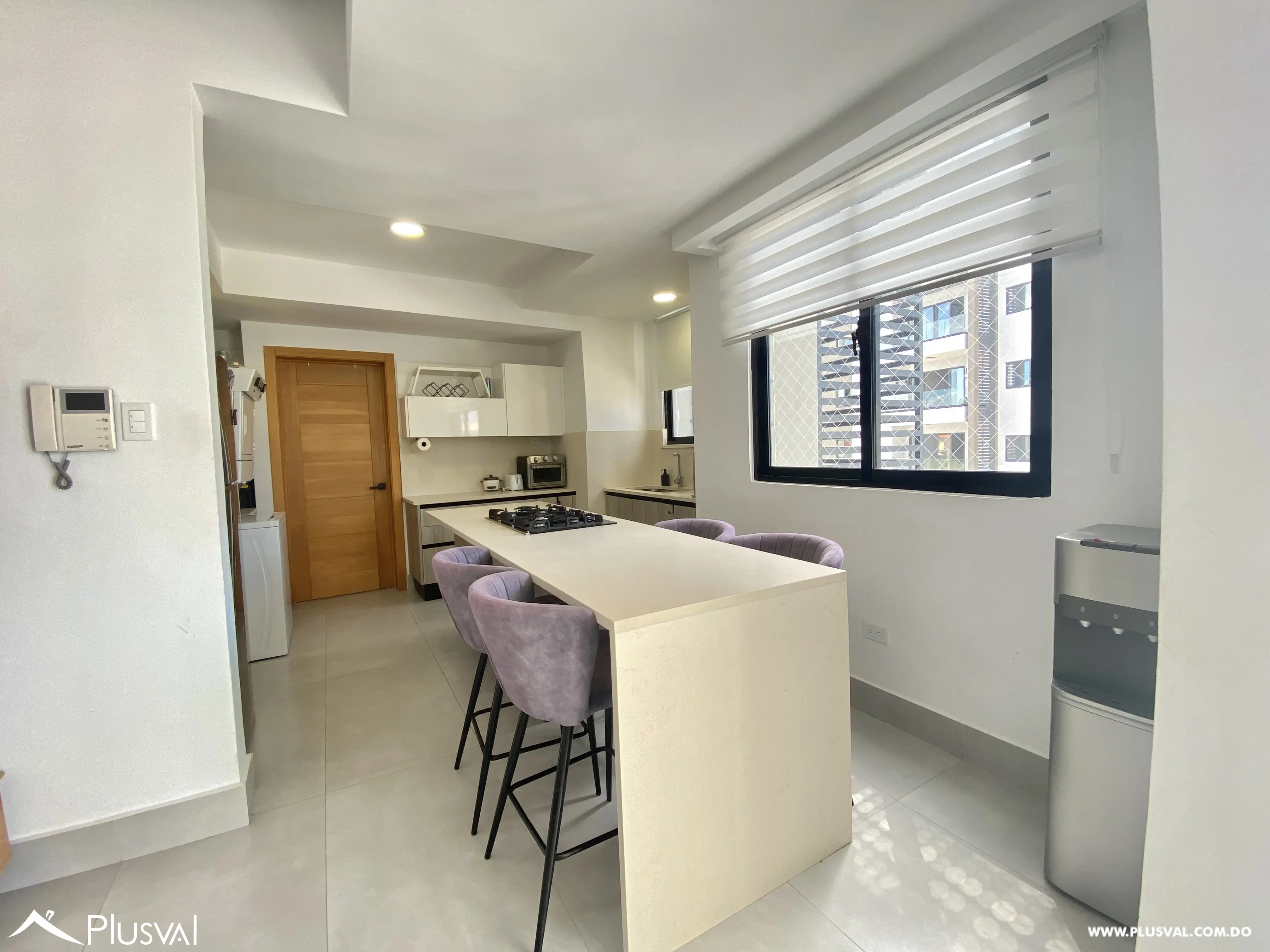 Vendo Excelente Apartamento en Evaristo Morales 459496