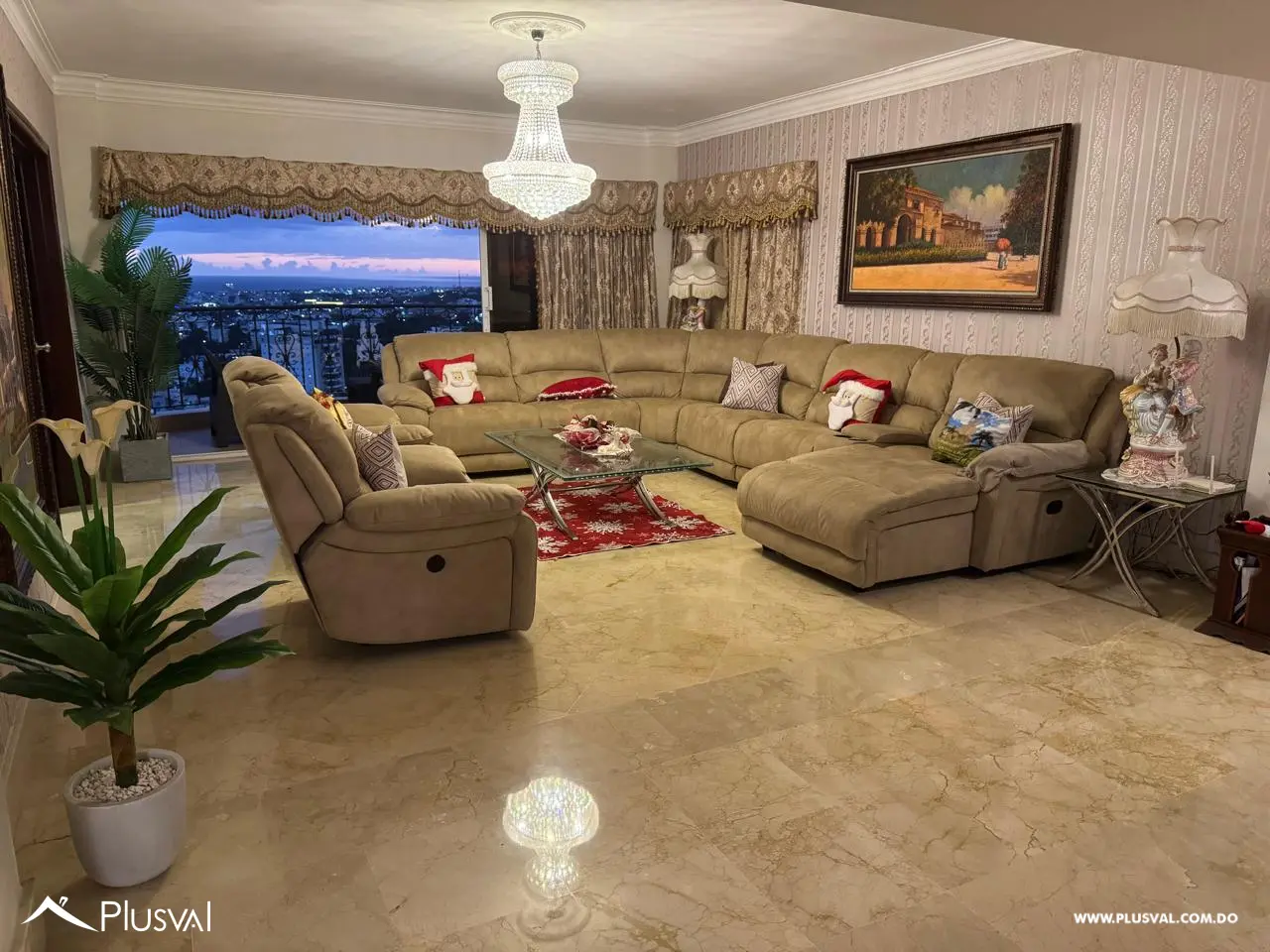 Apartamento en alquiler sin amueblar en La Esperilla 481231