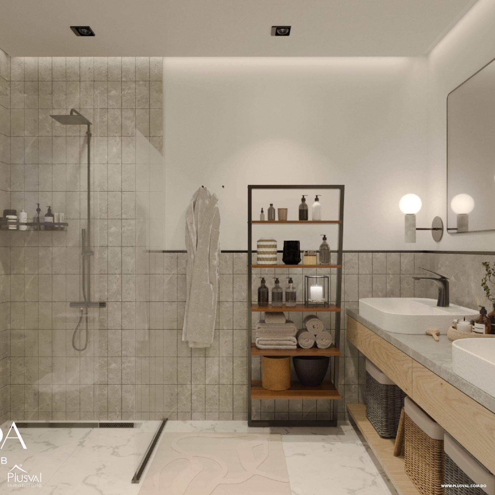 Moderna villa en venta ubicada en Punta Cana Resort 323623