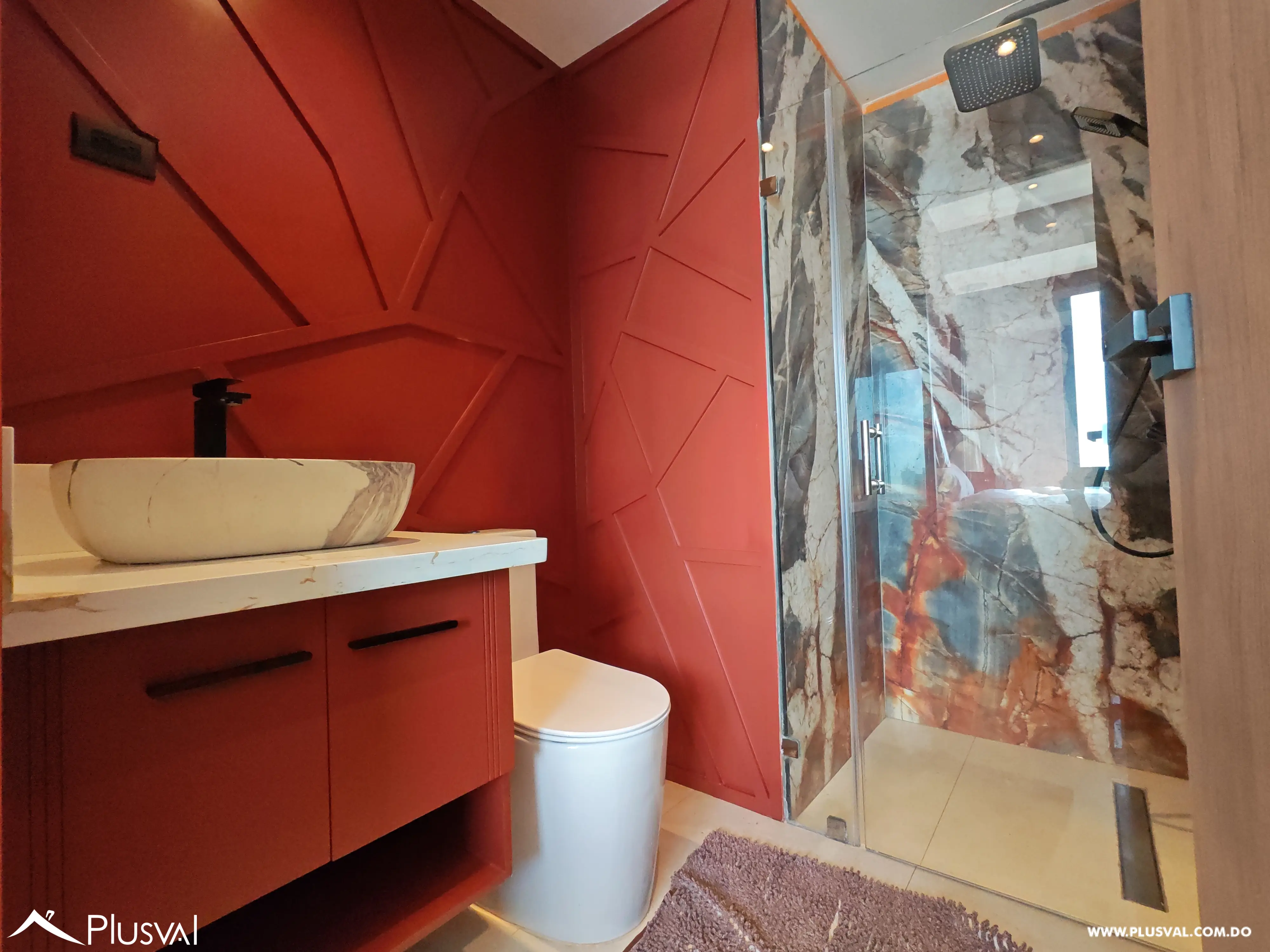 Lujoso apartamento en alquiler en Piantini 491990