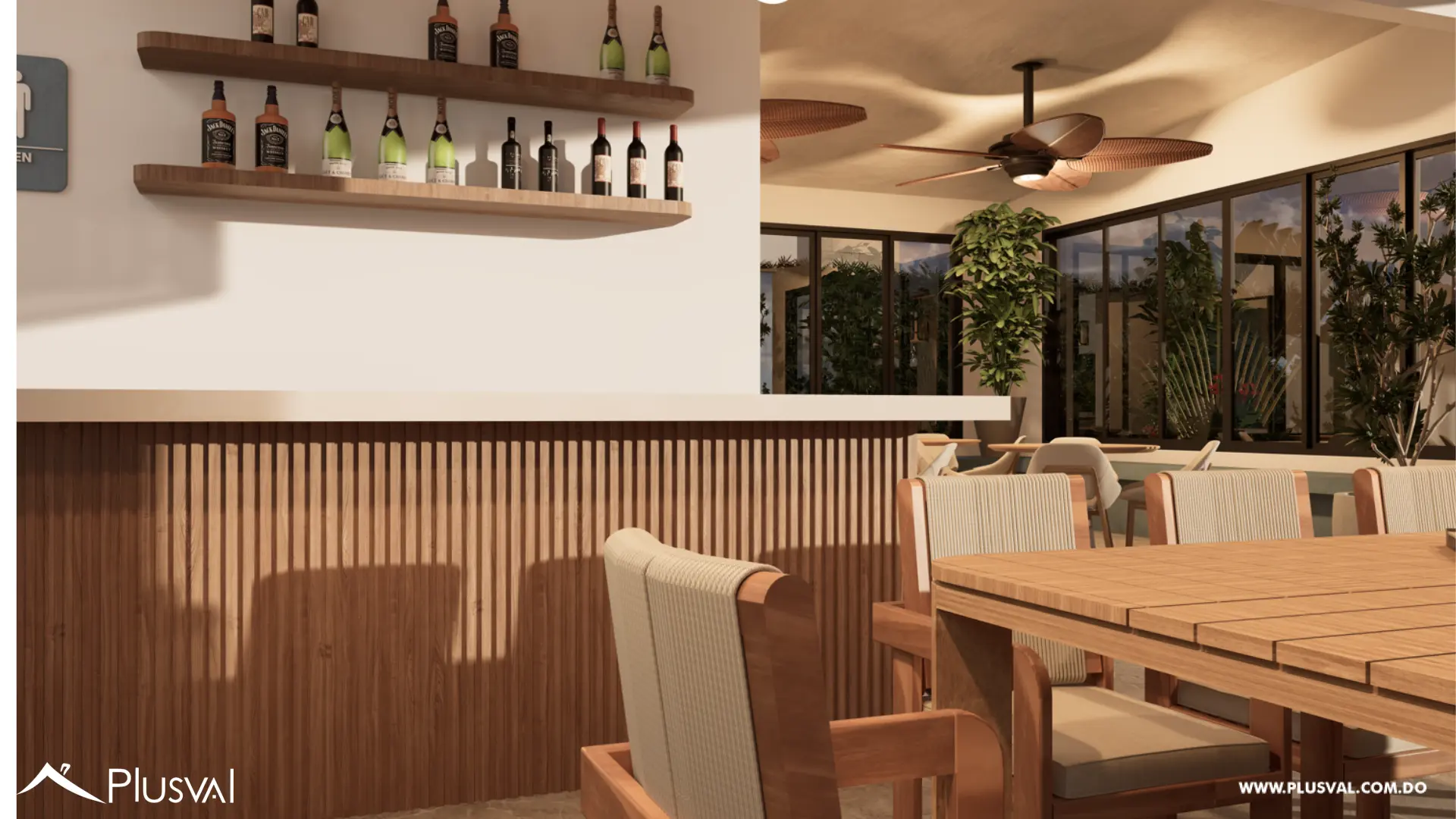 Townhouse de 2 habitaciones en Punta Cana: confort y buena ubicacion. 488294