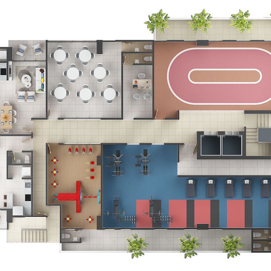 Apartamento en venta Viesa Tower en Alma Rosa I 227201