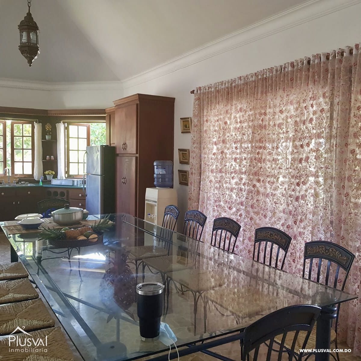 Villa en Sosua, cerca de la playa. 341922