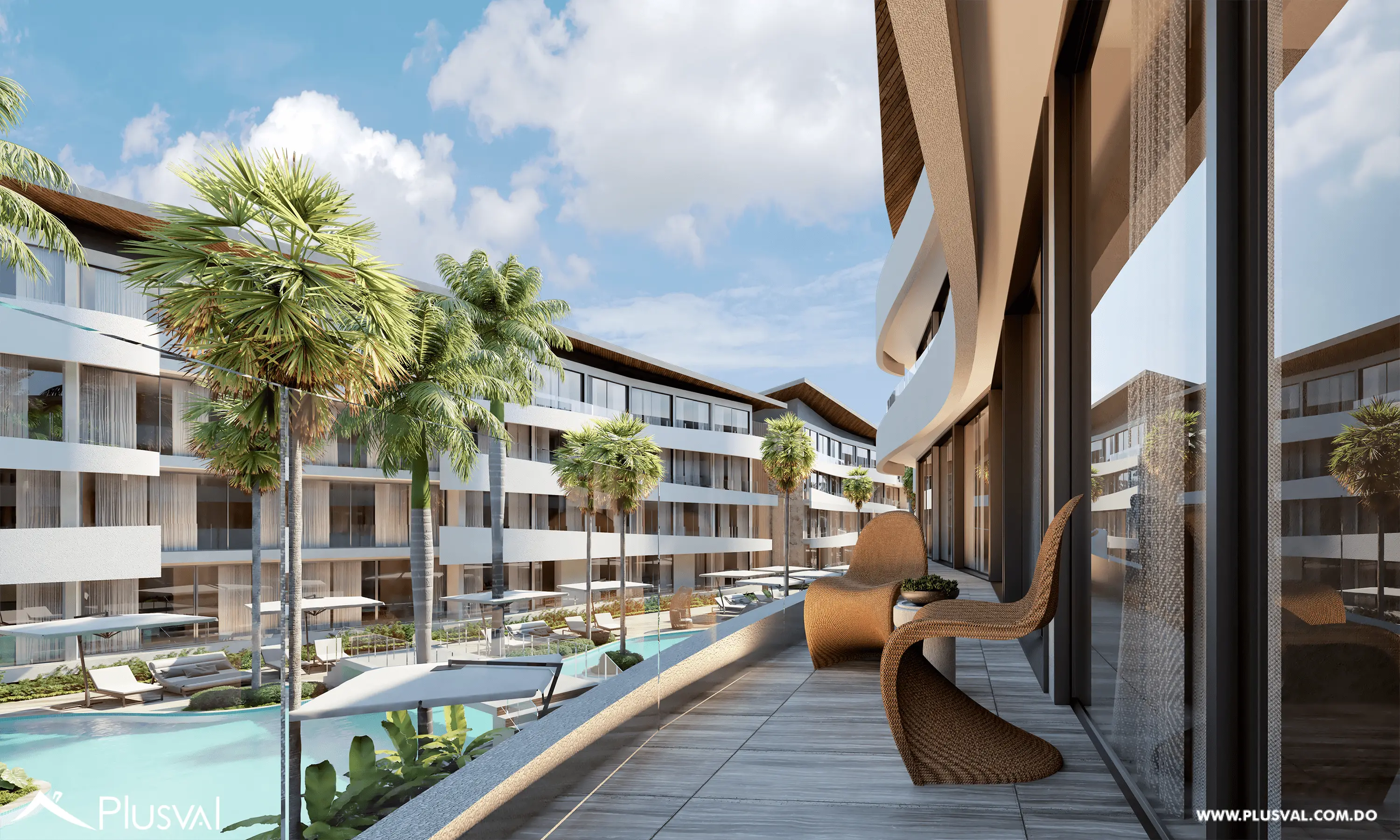 Apartamento en venta - Vista Cana 490764