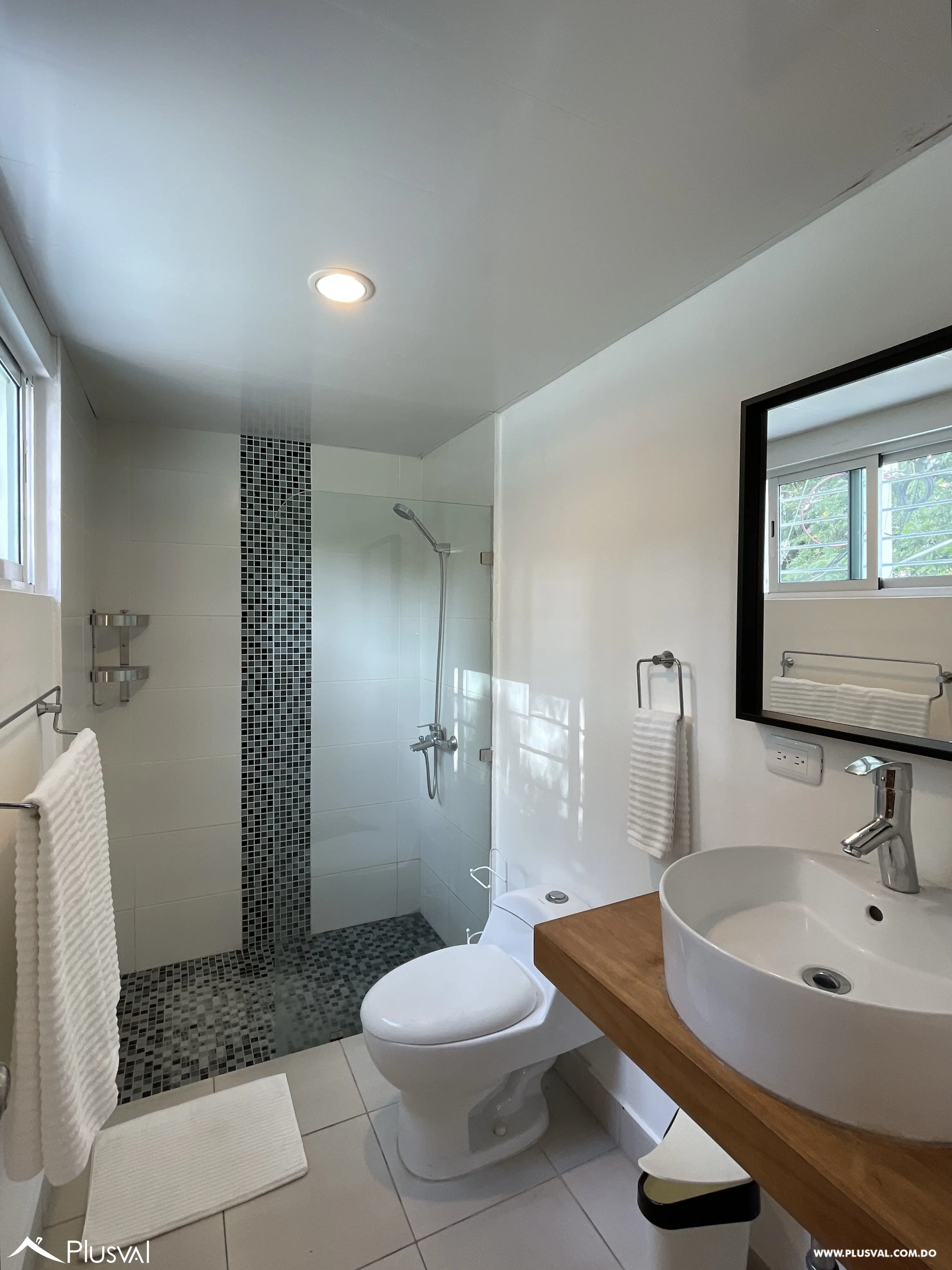 Alquiler Apartamento Amueblado con Terraza Privada y Piscina en Mirador Sur 492948