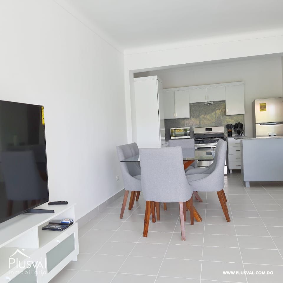 Apartamento amueblado a la venta en Bavaro, Punta Cana 425871