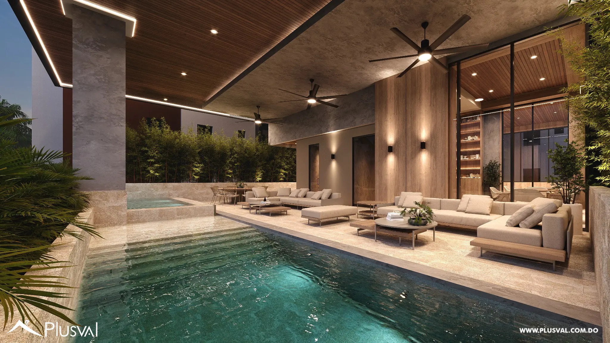 Apartamento en venta de 2 habitaciones en Naco  en construccion 484241