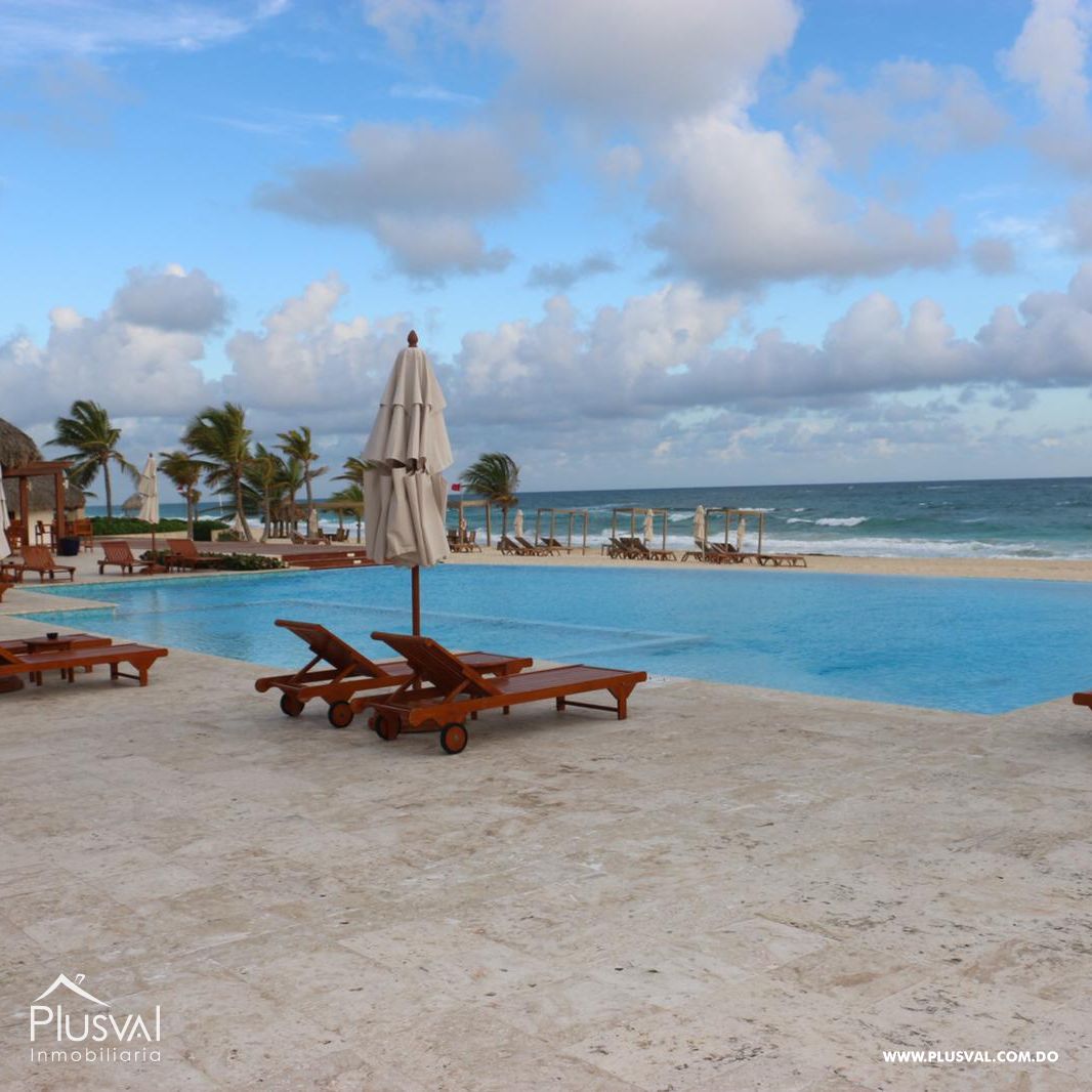 Confortable Apartamento Estilo Resort en Punta Cana 313005