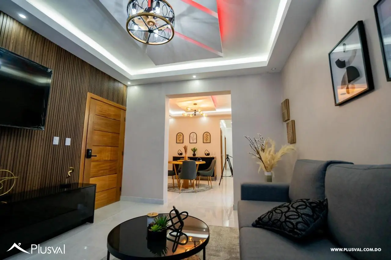 Apartamento en venta ubicado en Reparto Los Tres Ojos 503314