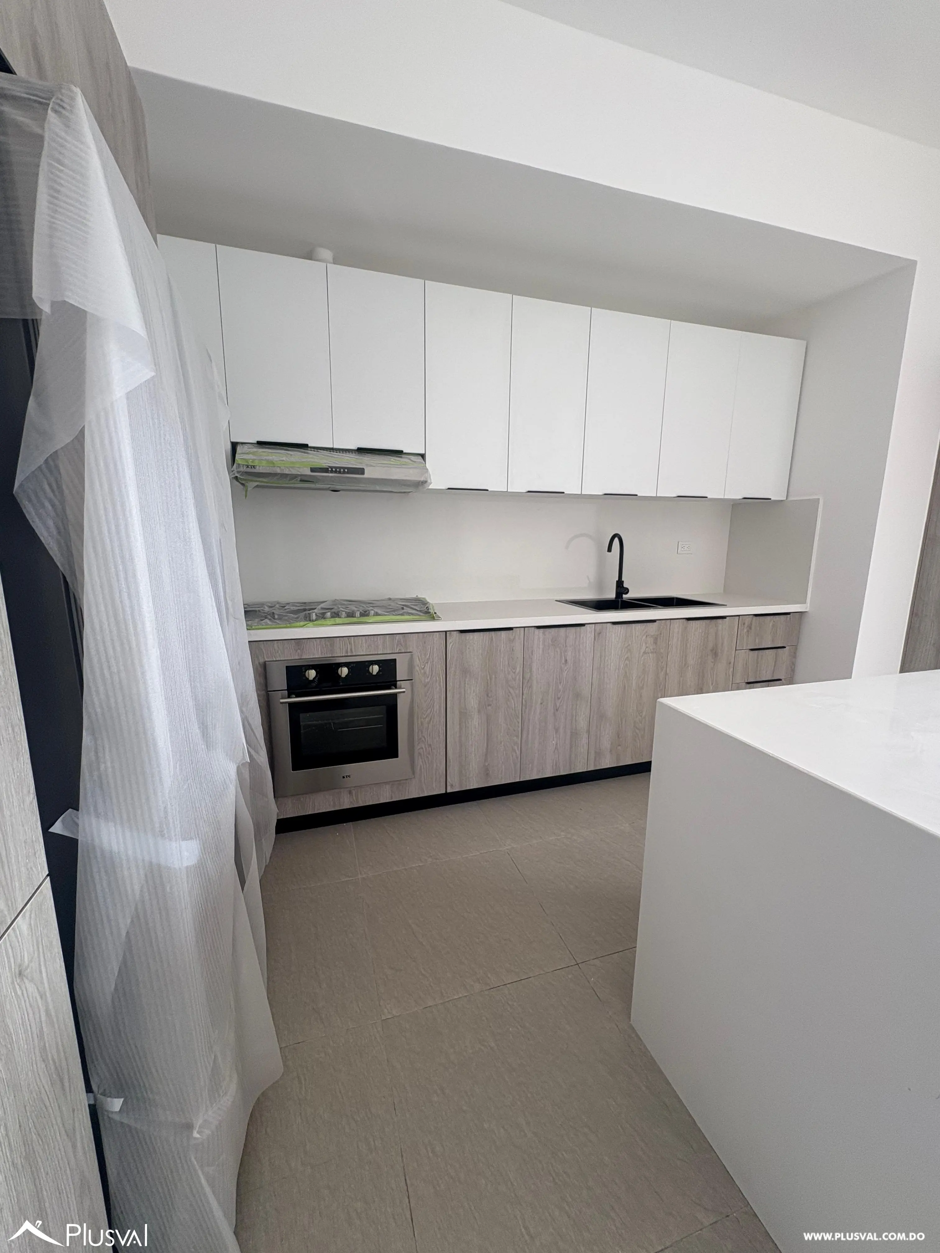 Apartamento de 1 habitación en venta en Santiago 504329