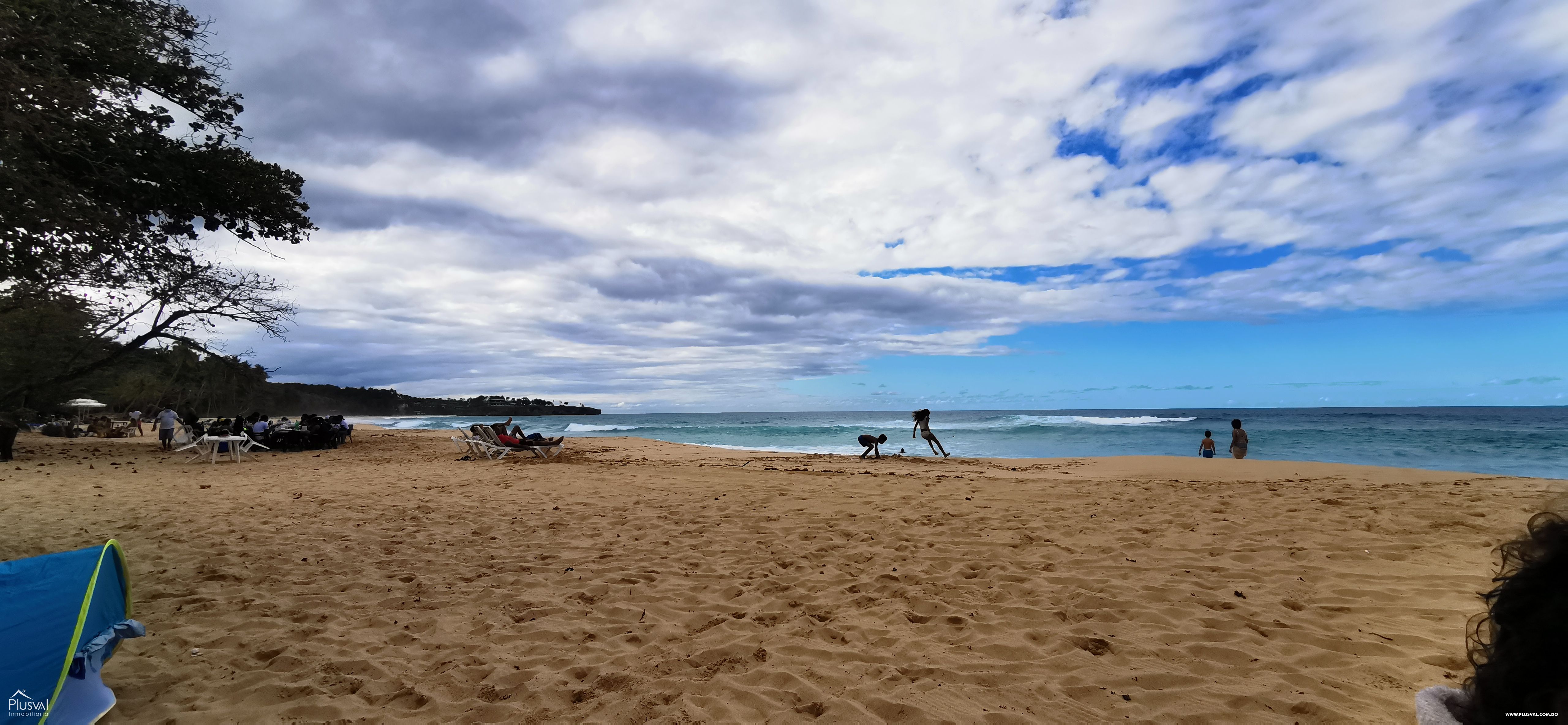 Lote o Solar para Villa con Vista al Mar en Loma Alta, Cabrera 165713