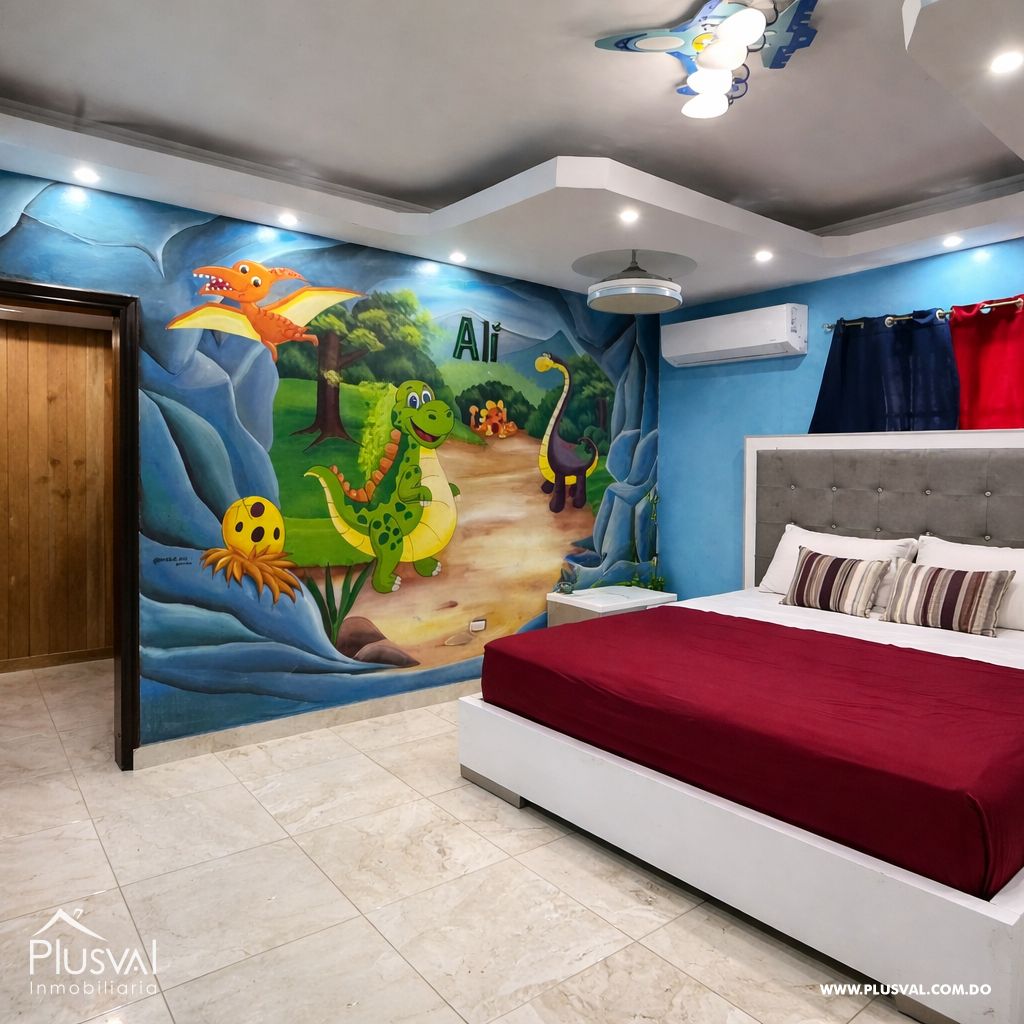 Casa de amplia con Piscina a 3 Minutos del Próximo City Center 498898