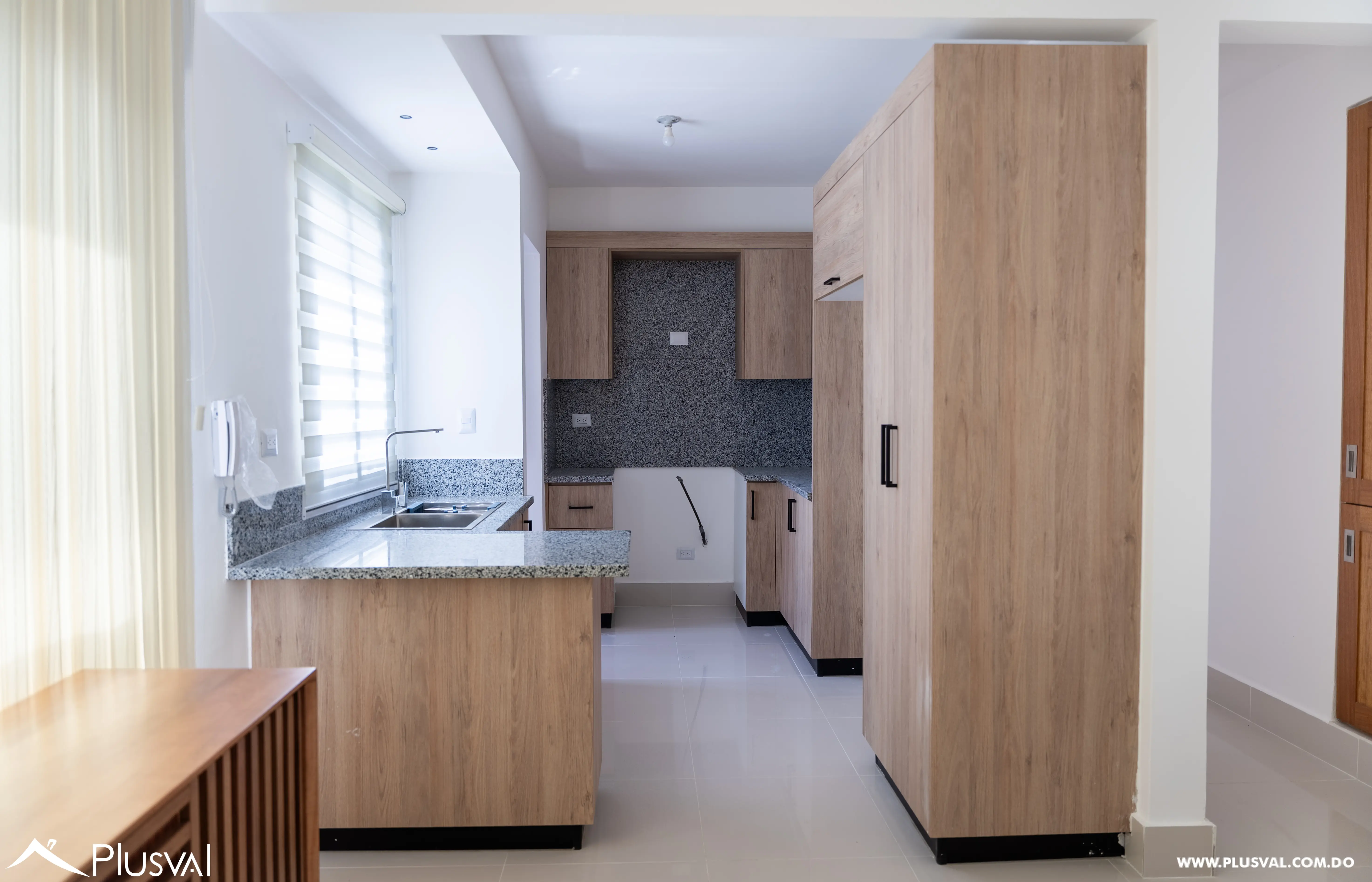 Exclusivo  Apartamento con Derecho a Azotea en Santiago 520074