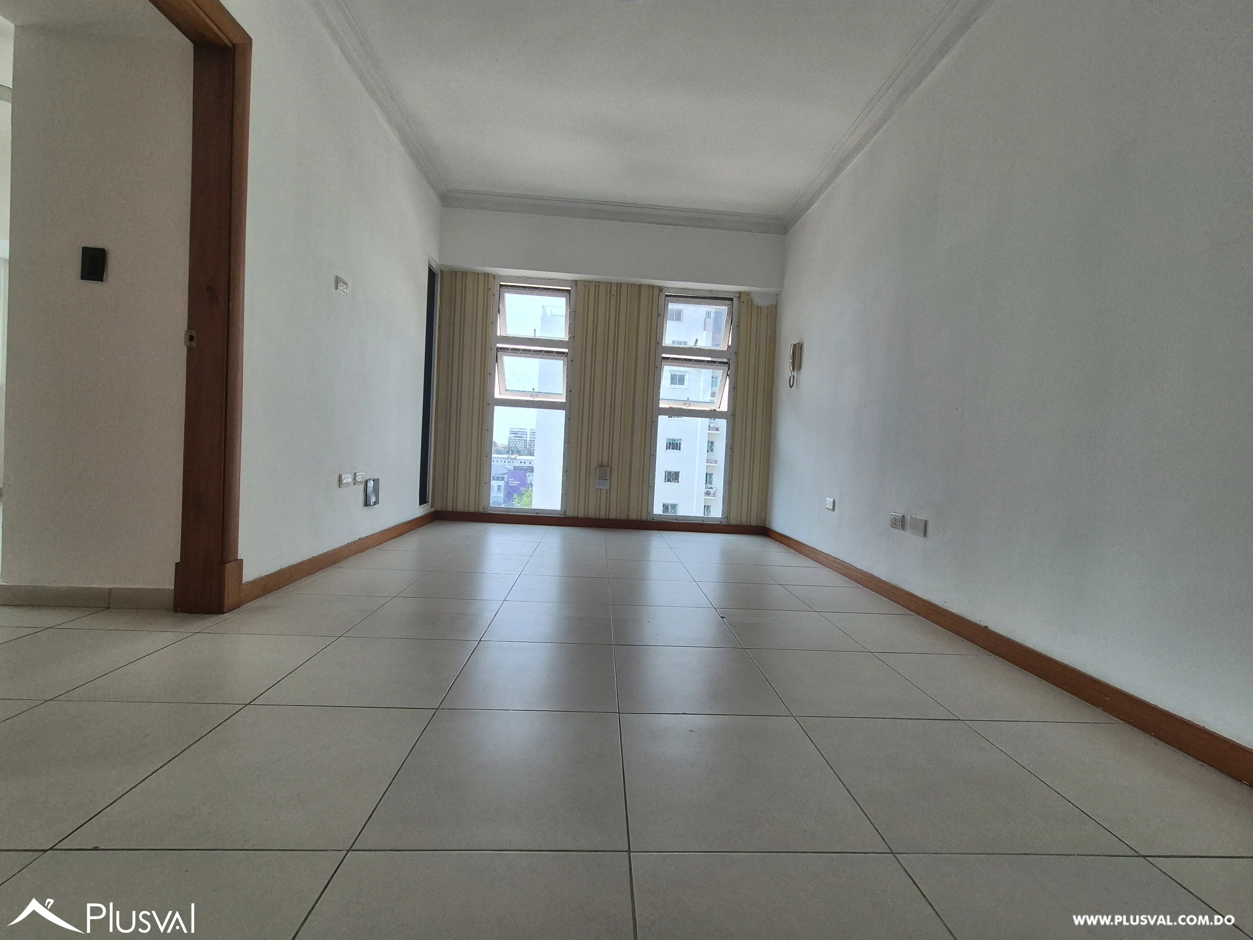 Apartamento en alquiler en Serralles 517960