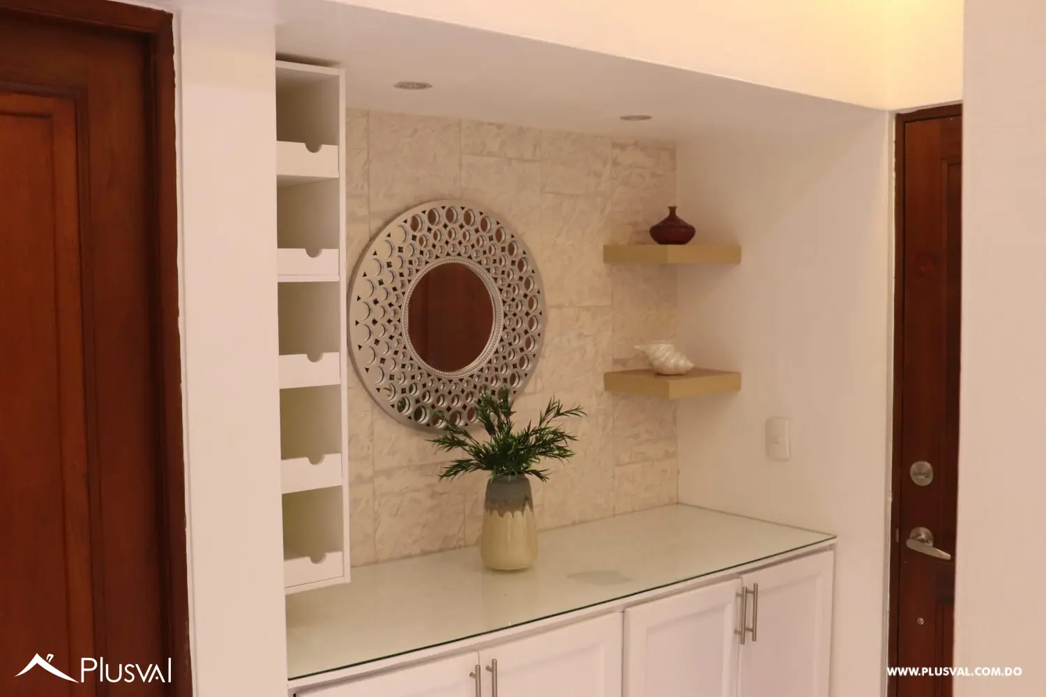 APARTAMENTO AMUEBLADO EN ALQUILER CON VISTA AL MAR 509995