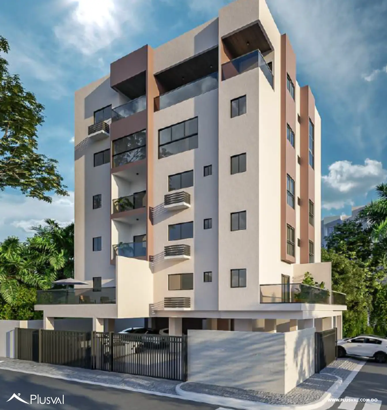 Proyecto familiar en venta en El Millón 498732