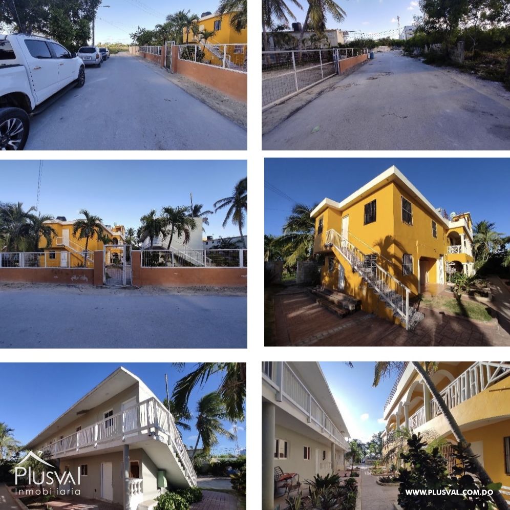 Edificio residencial  en venta, ubicado en Bavaro 262491