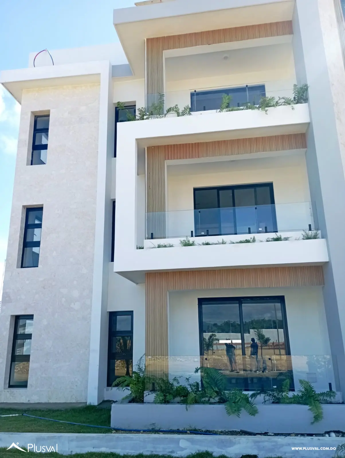 Modernos apartamentos en la Unión, Sosua. 507232