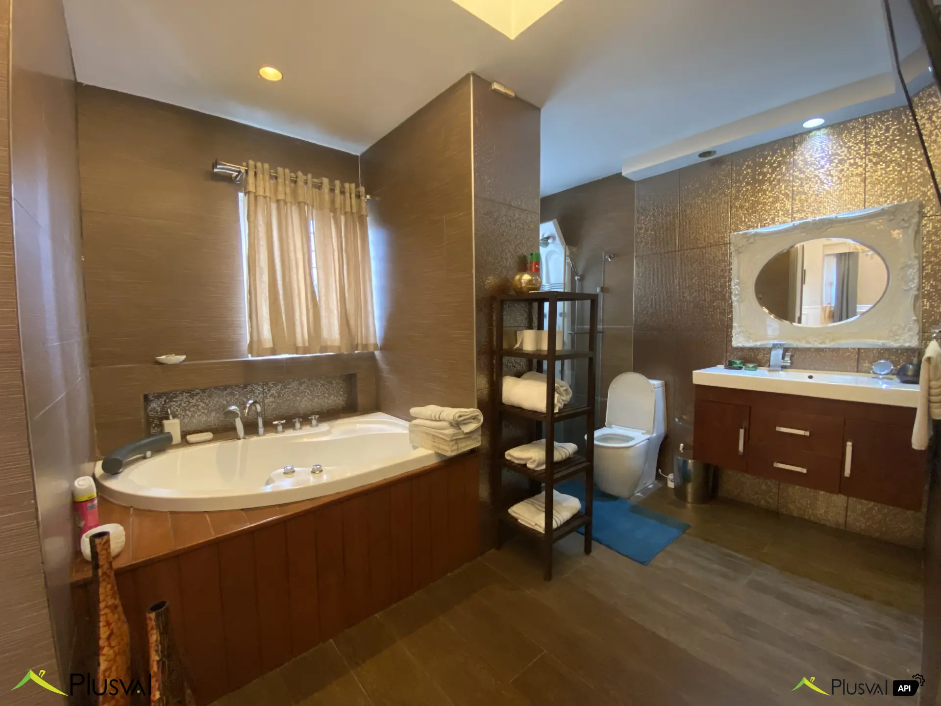 Apartamento en alquiler Totalmente Amueblado en Evaristo Morales 445324