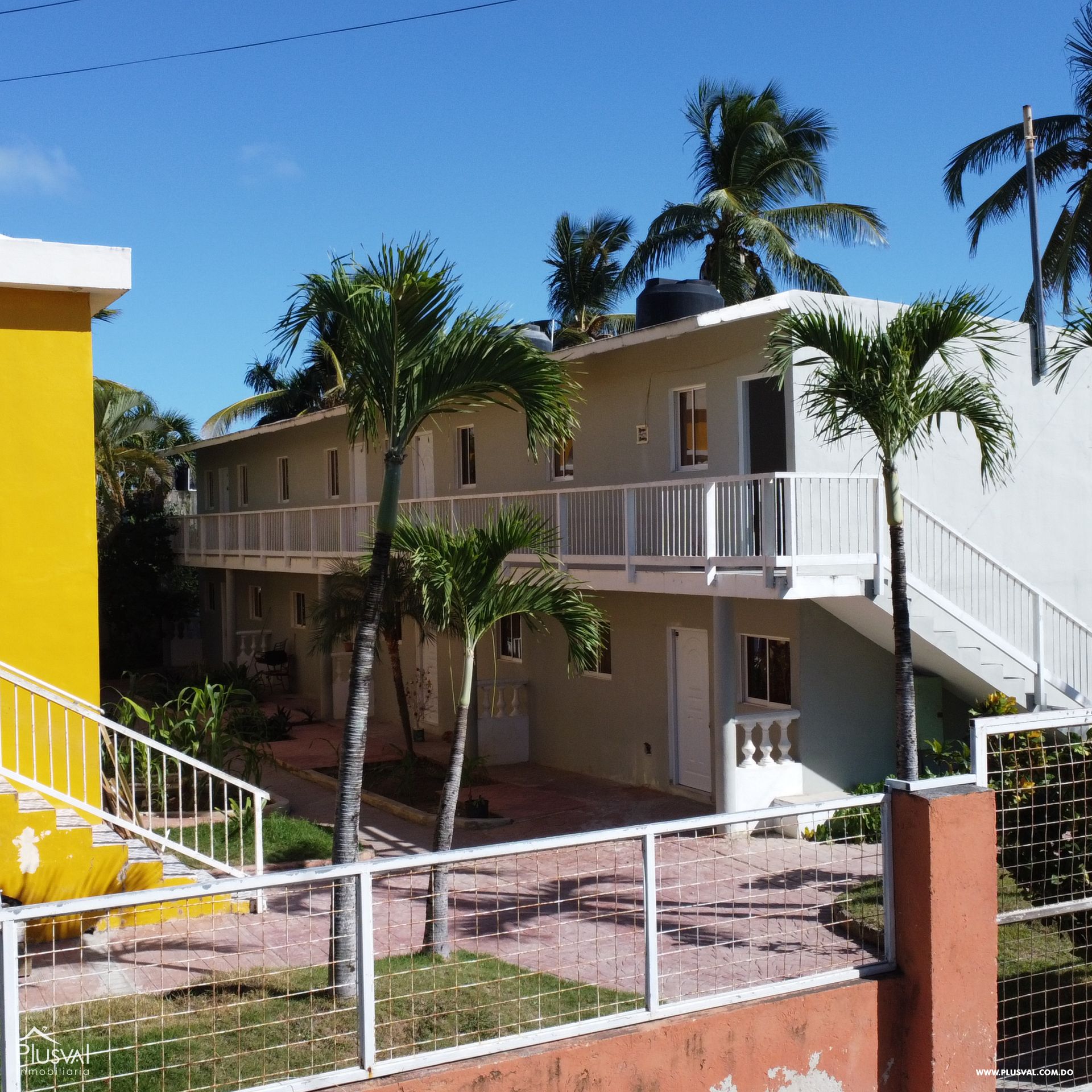Edificio residencial  en venta, ubicado en Bavaro 262486
