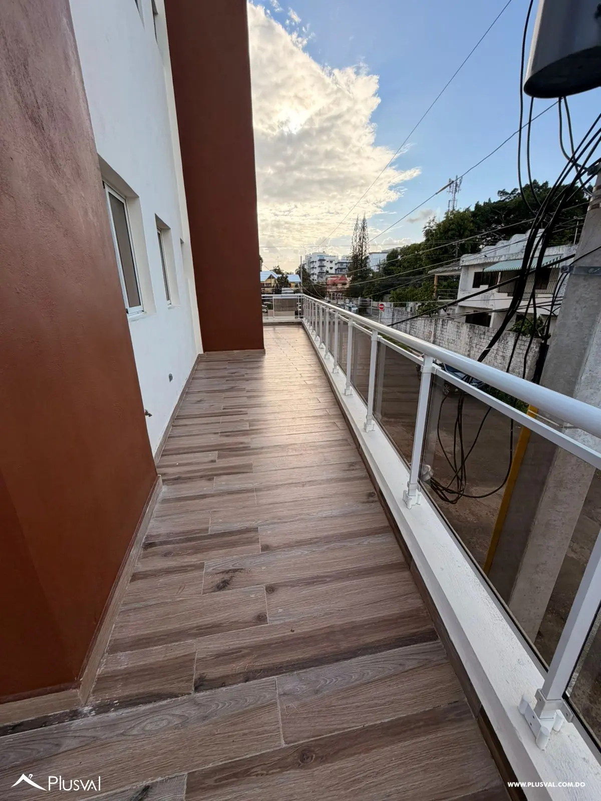 Proyecto de apartamentos en venta en Vista Hermosa 496794